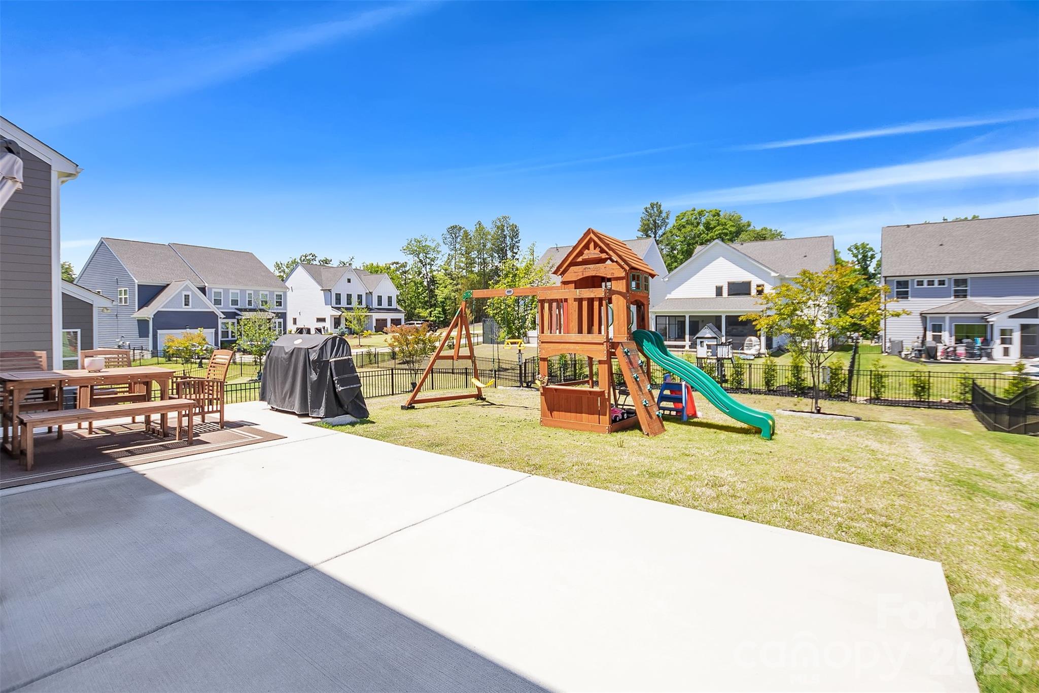 16022 Moxie Glen Court — Charlotte