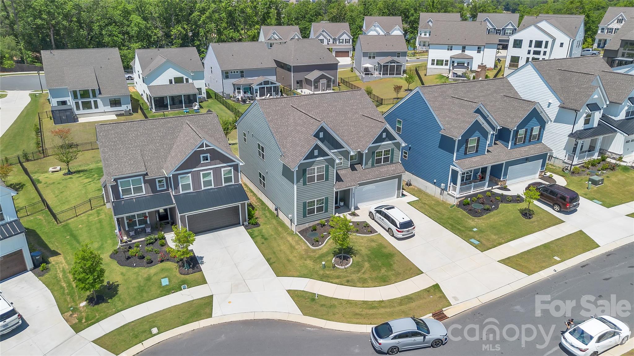 16022 Moxie Glen Court — Charlotte
