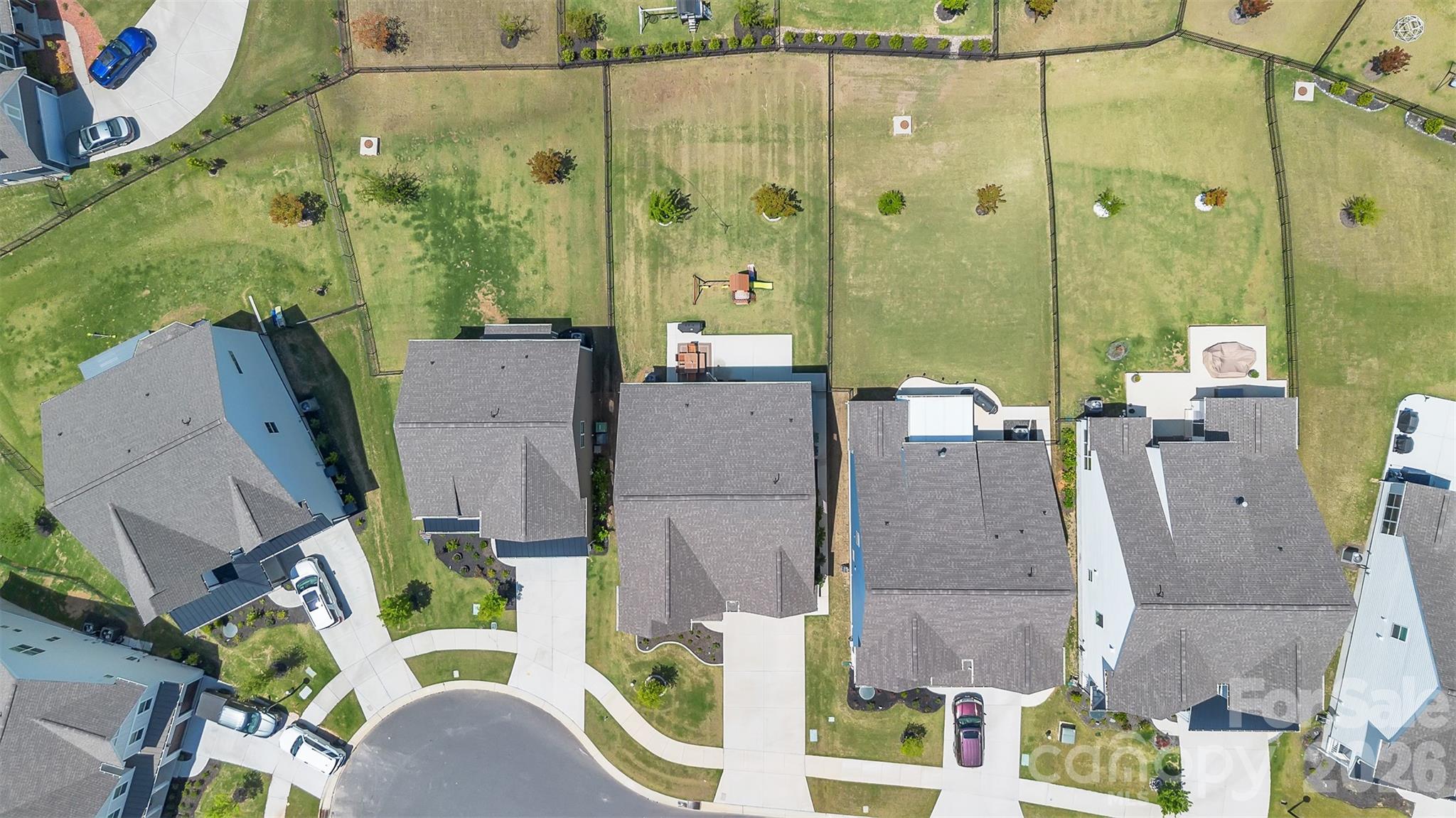 16022 Moxie Glen Court — Charlotte