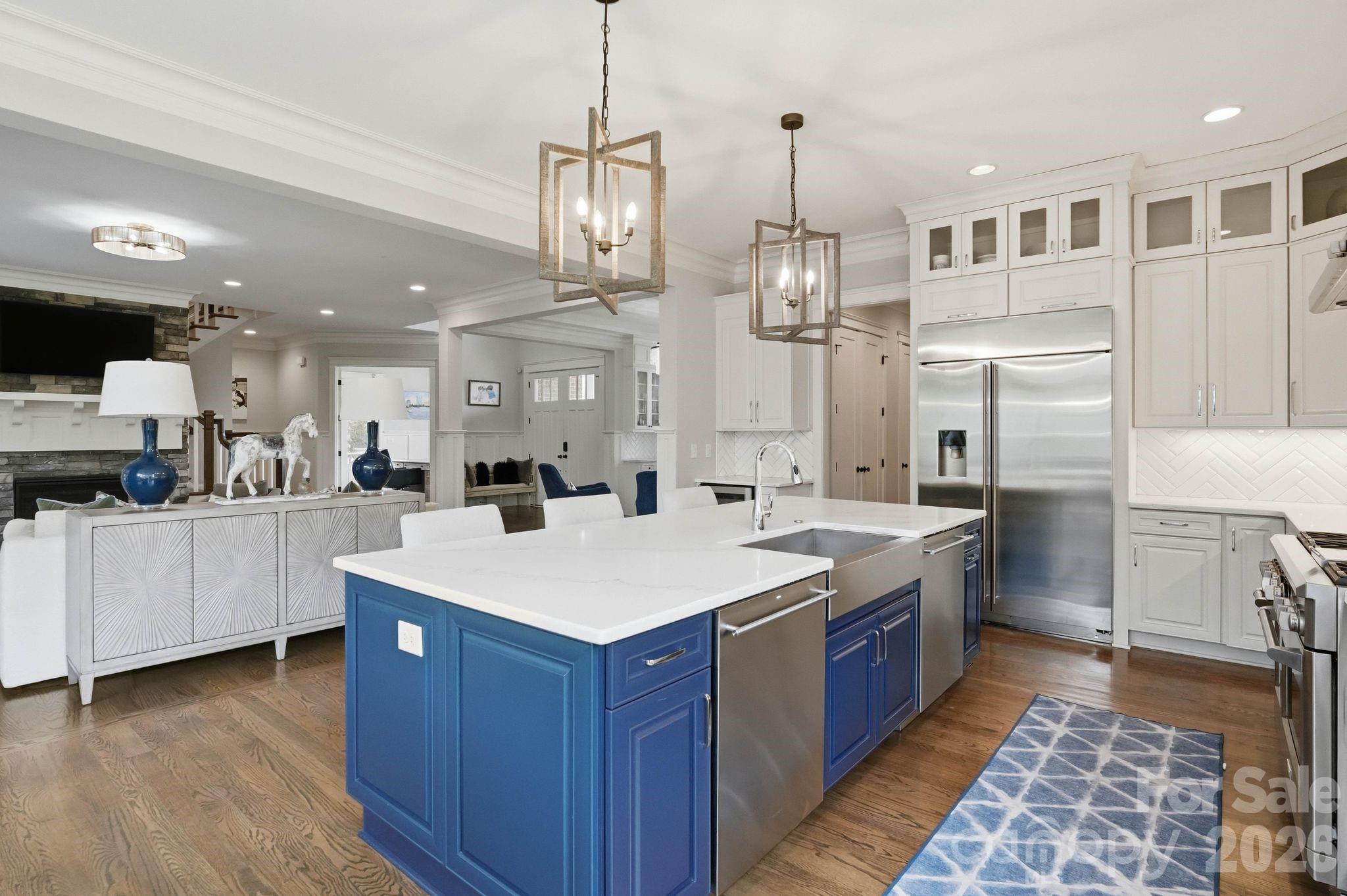 2256 Rock Creek Drive — Charlotte