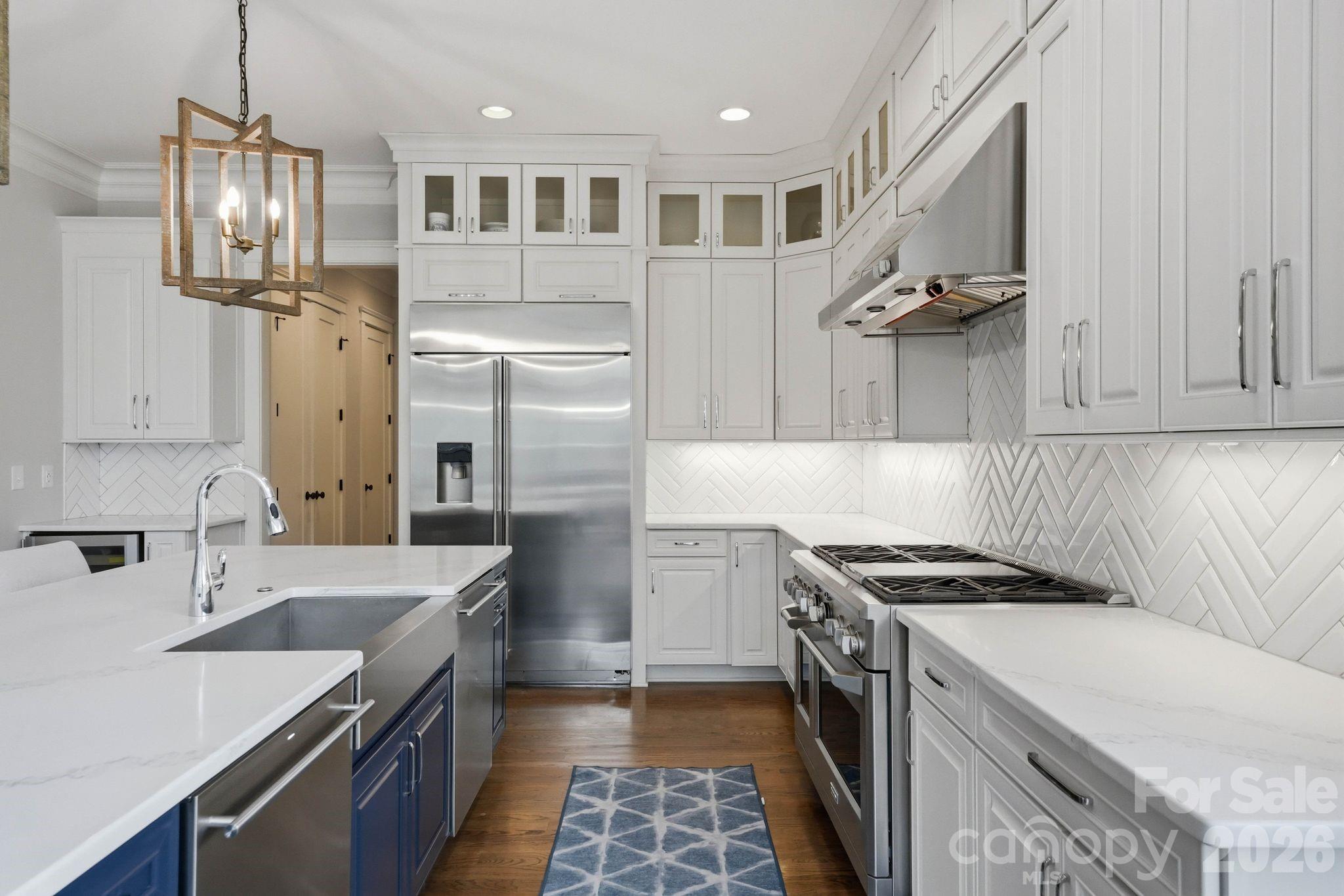 2256 Rock Creek Drive — Charlotte