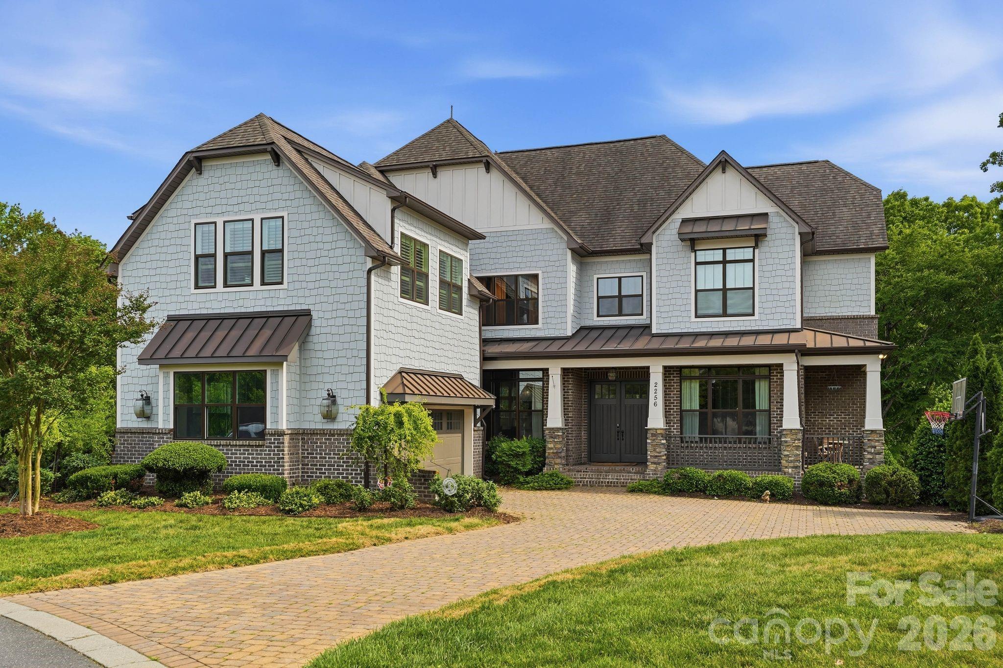 2256 Rock Creek Drive — Charlotte