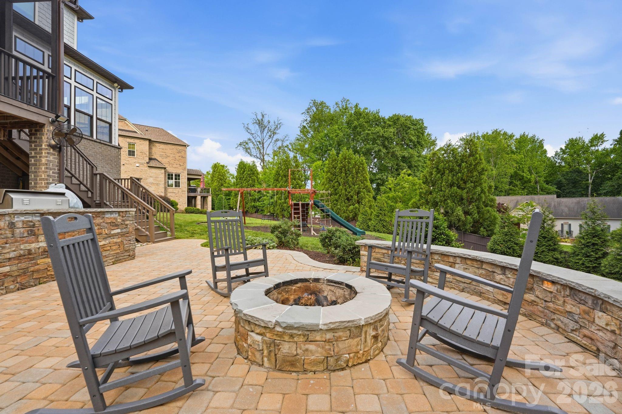 2256 Rock Creek Drive — Charlotte