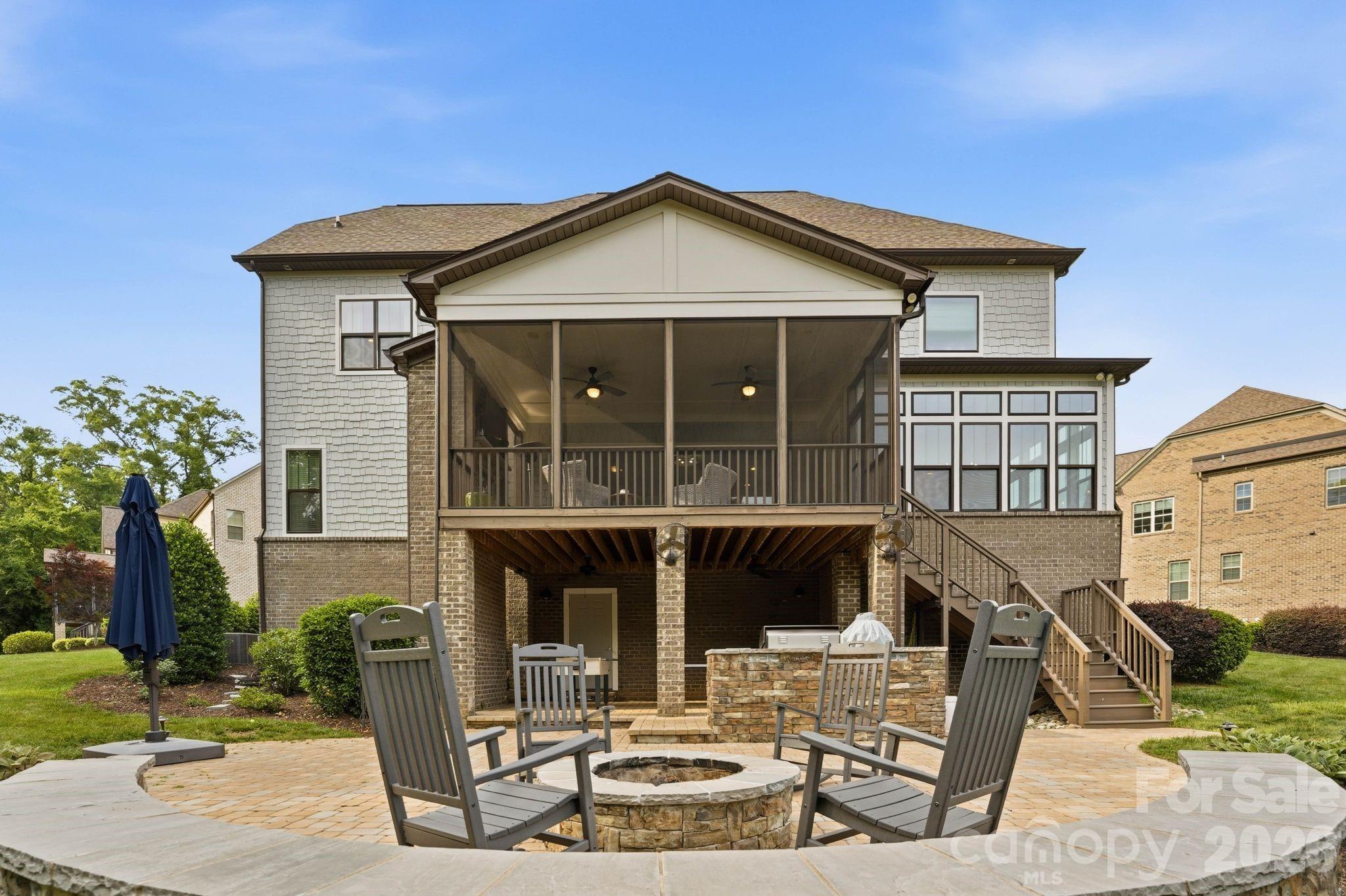 2256 Rock Creek Drive — Charlotte