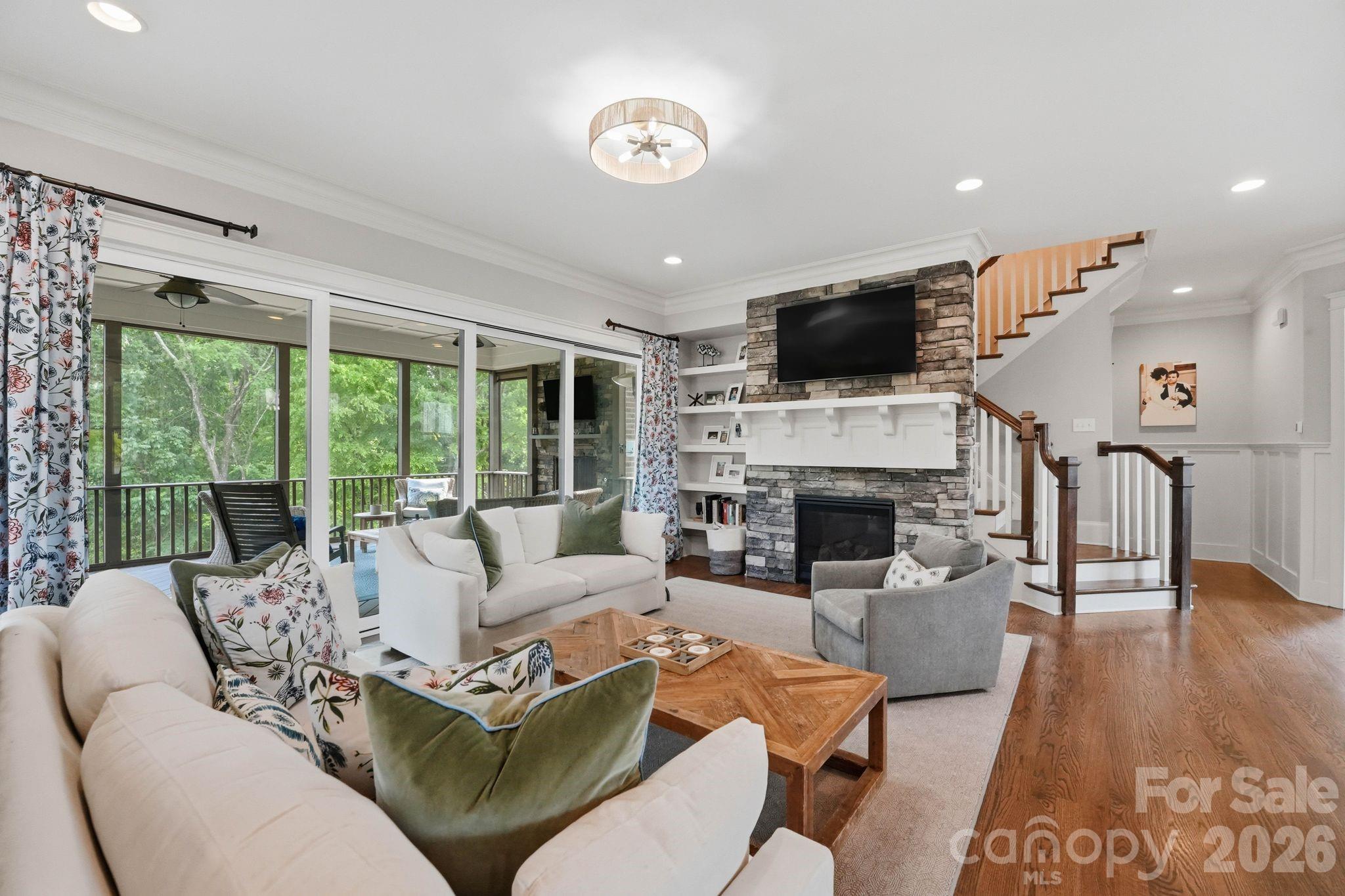 2256 Rock Creek Drive — Charlotte