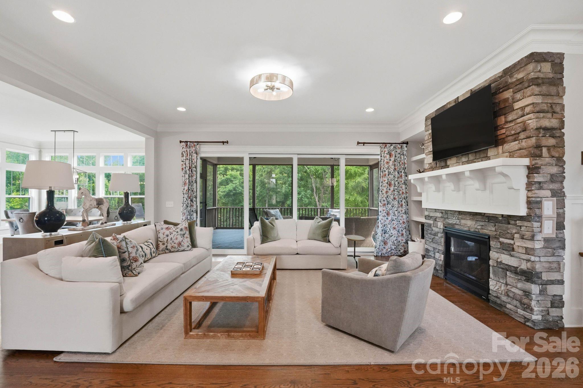 2256 Rock Creek Drive — Charlotte