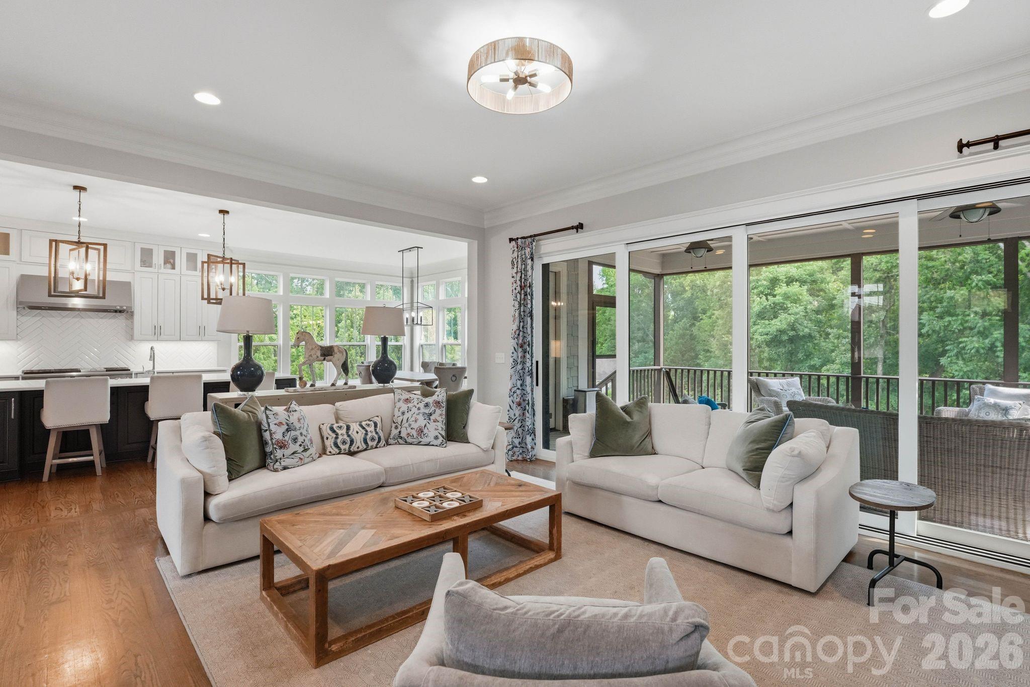 2256 Rock Creek Drive — Charlotte
