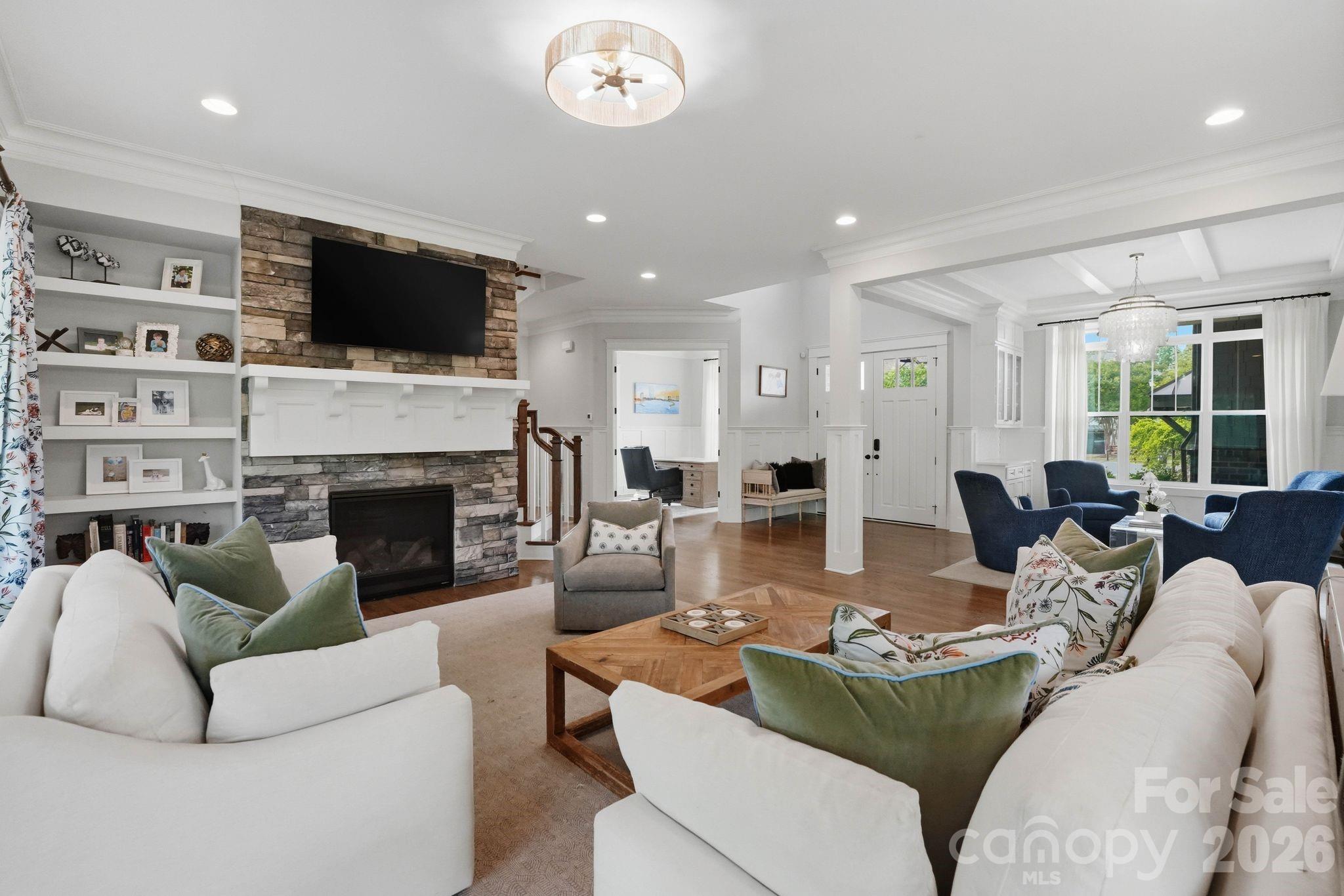 2256 Rock Creek Drive — Charlotte