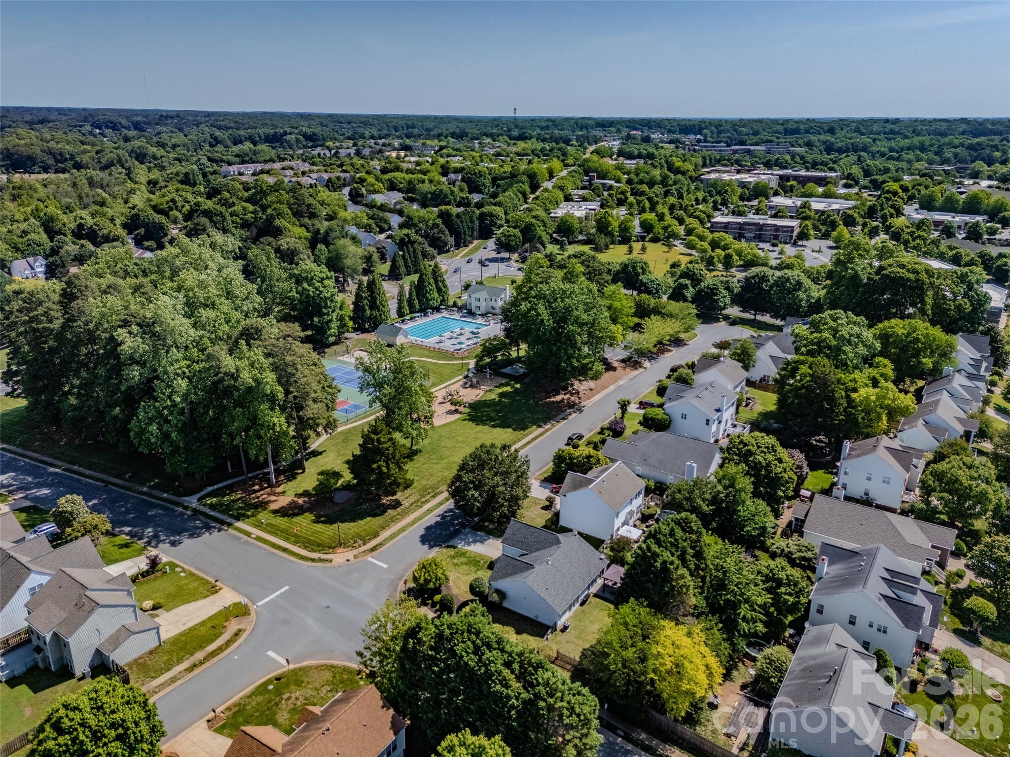 9400 Shepparton Drive — Huntersville