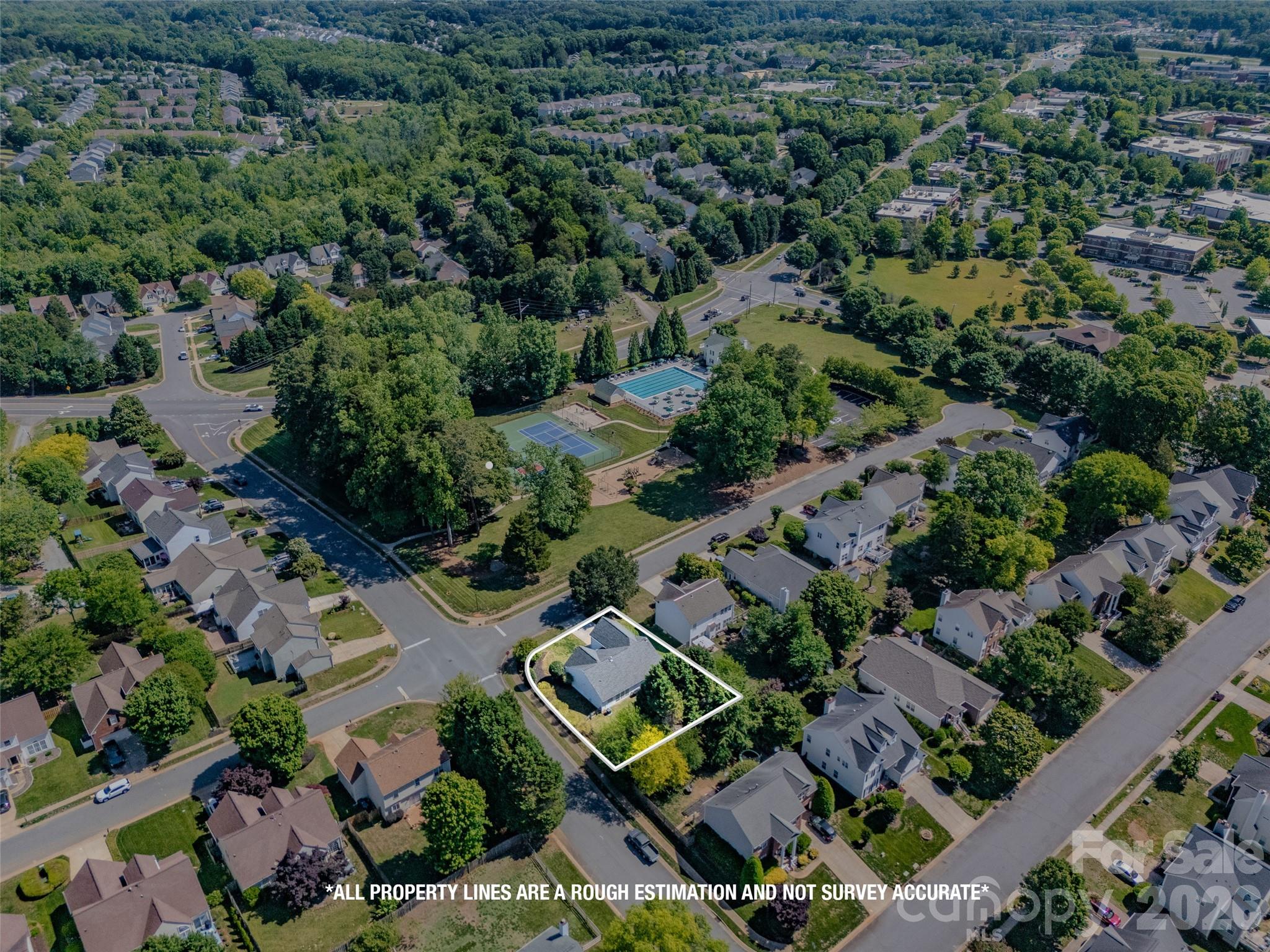 9400 Shepparton Drive — Huntersville