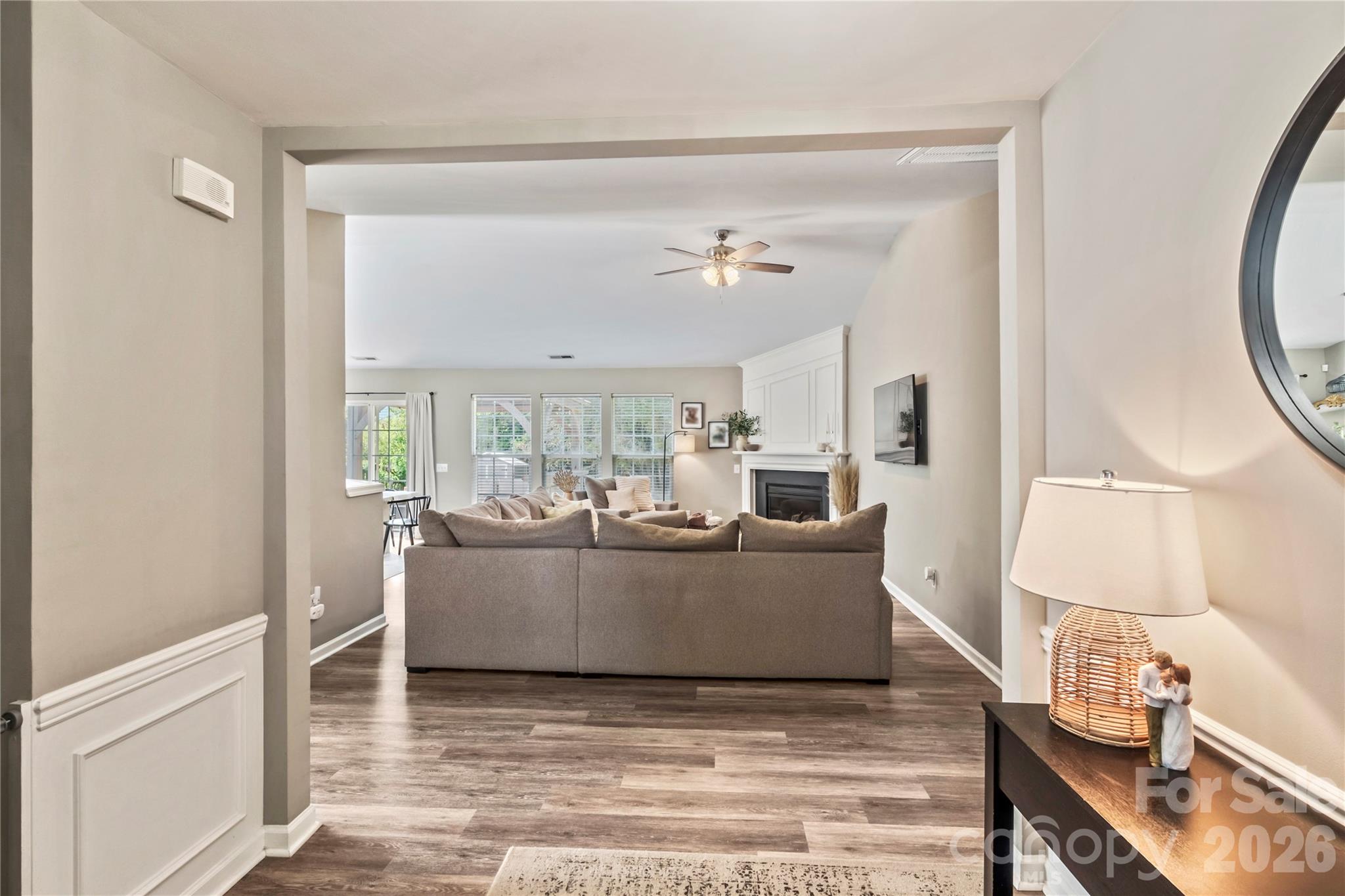 9400 Shepparton Drive — Huntersville