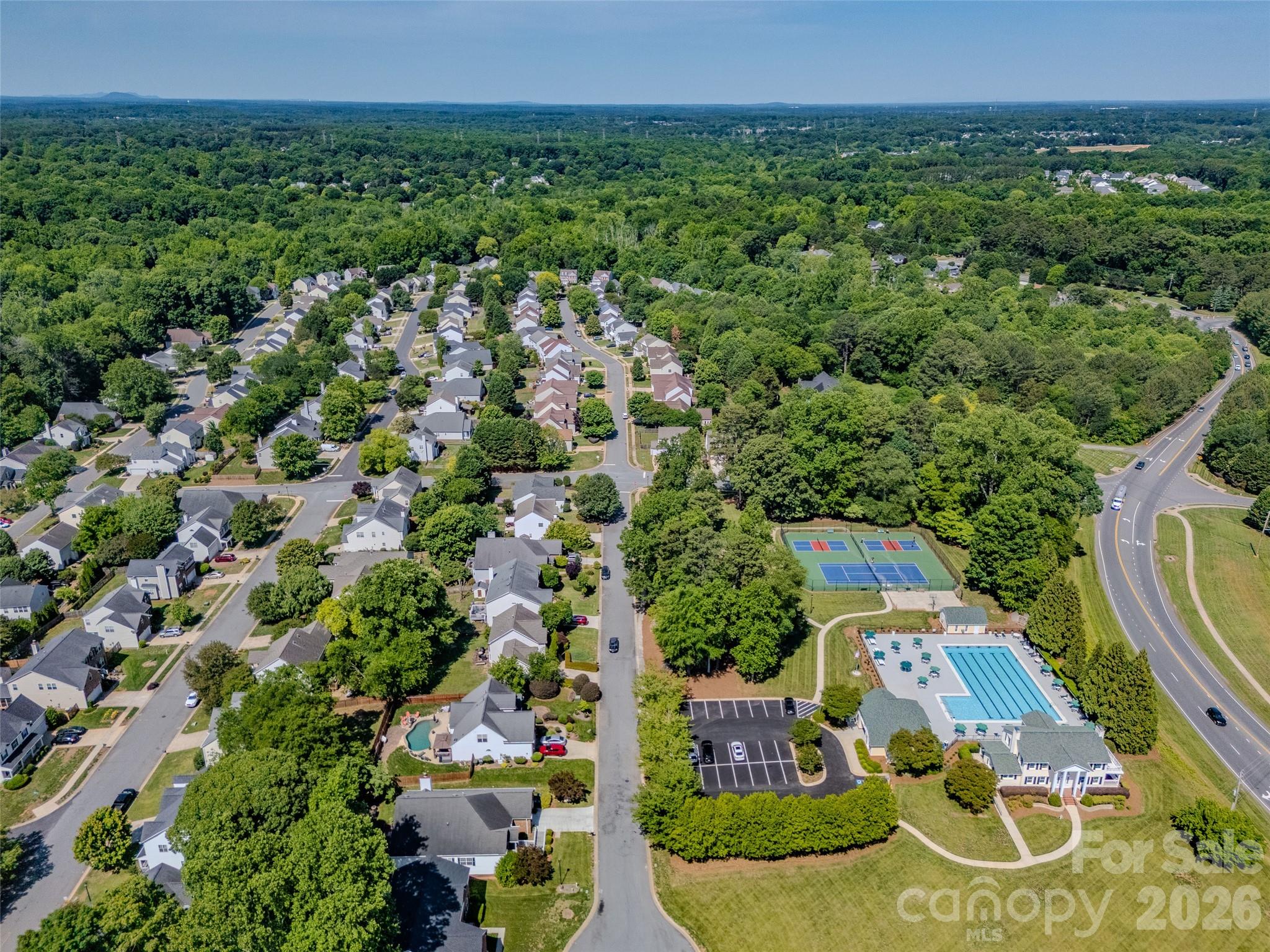 9400 Shepparton Drive — Huntersville
