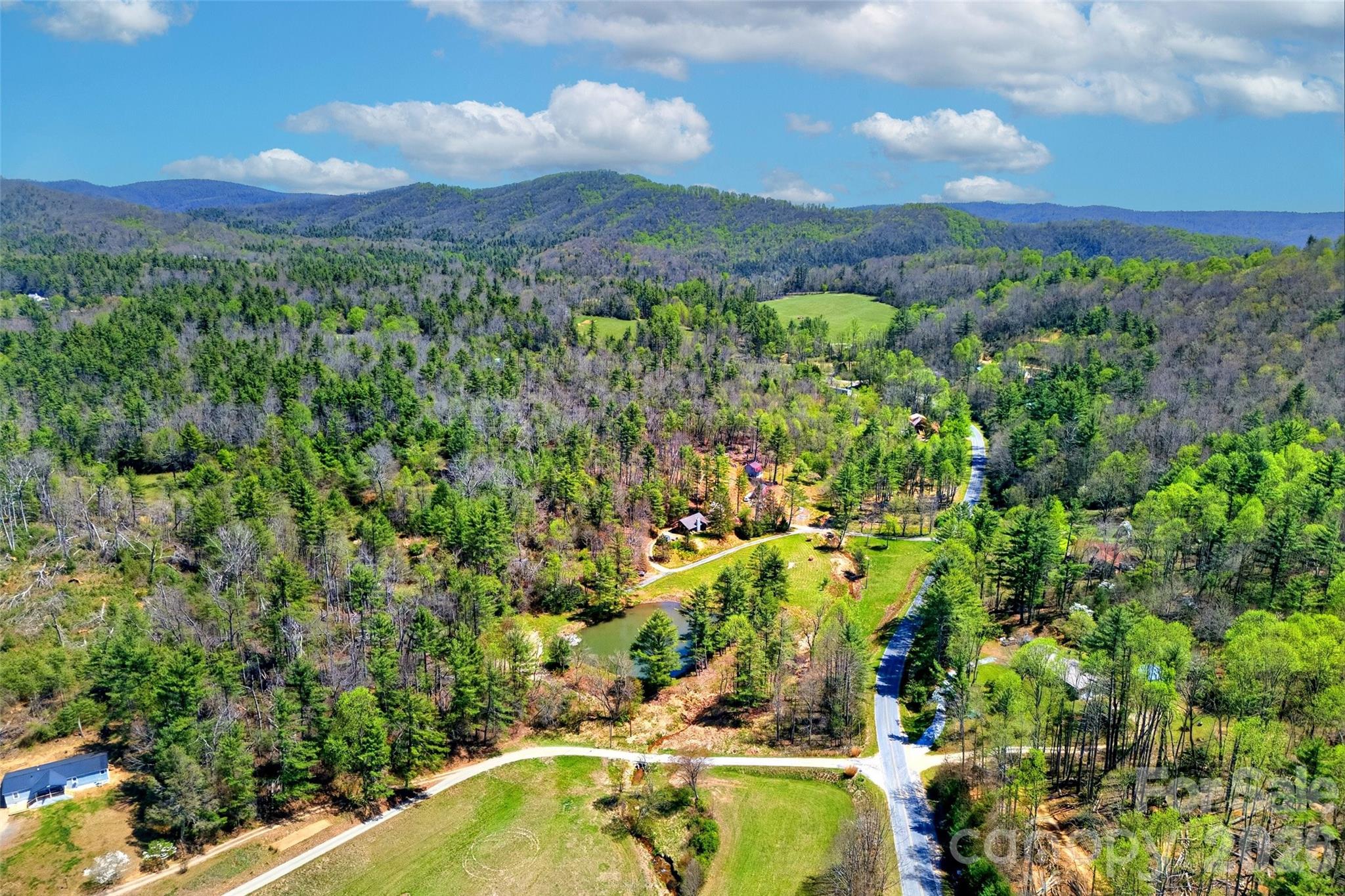 TBD Jackson Town Road — Spruce Pine