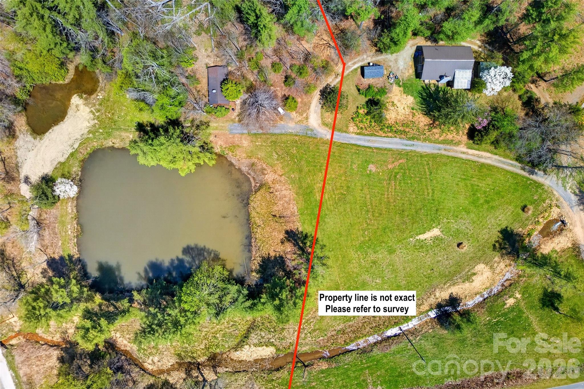 TBD Jackson Town Road — Spruce Pine