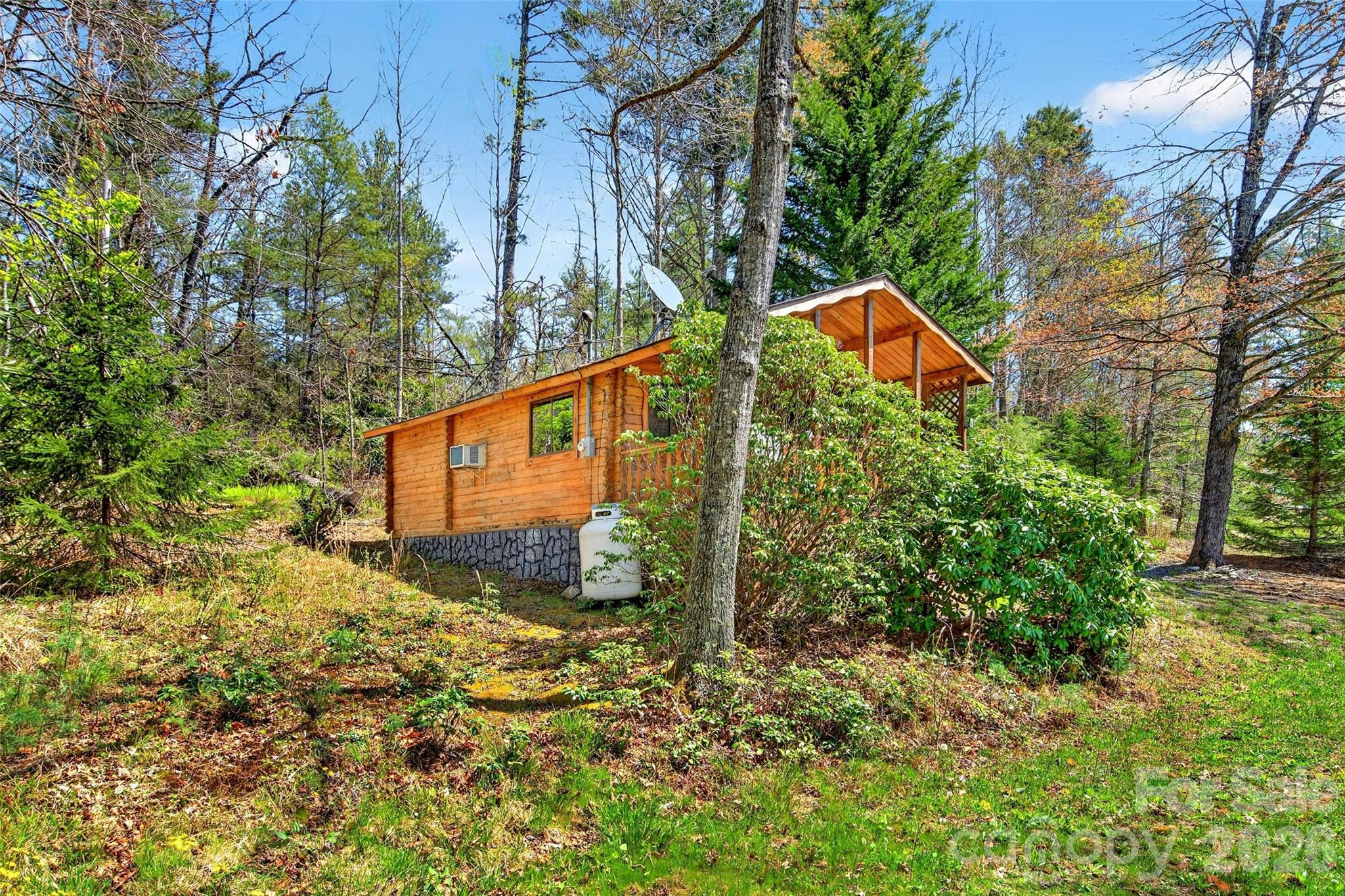 TBD Jackson Town Road — Spruce Pine