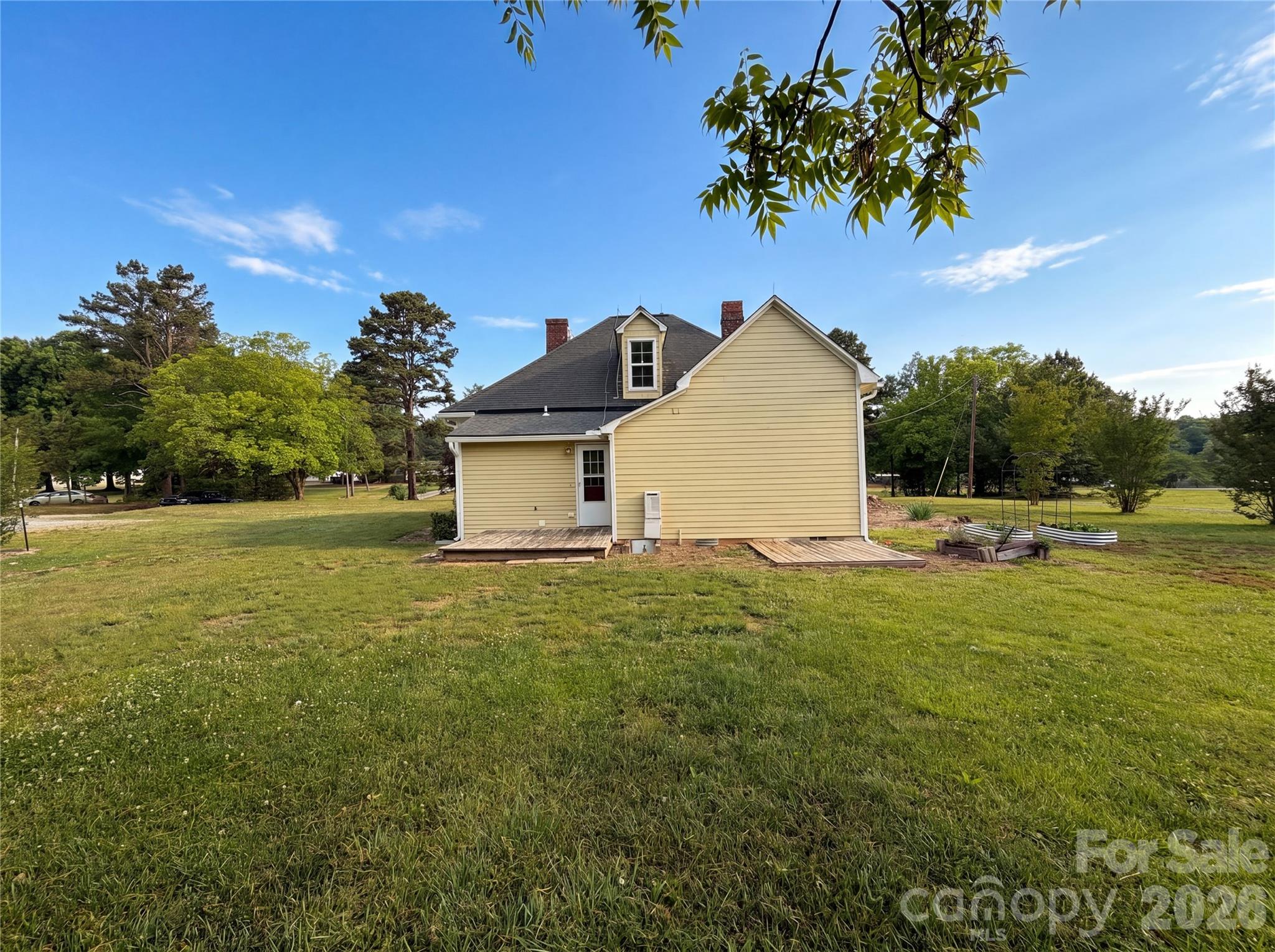 4745 Sherrills Ford Road — Salisbury