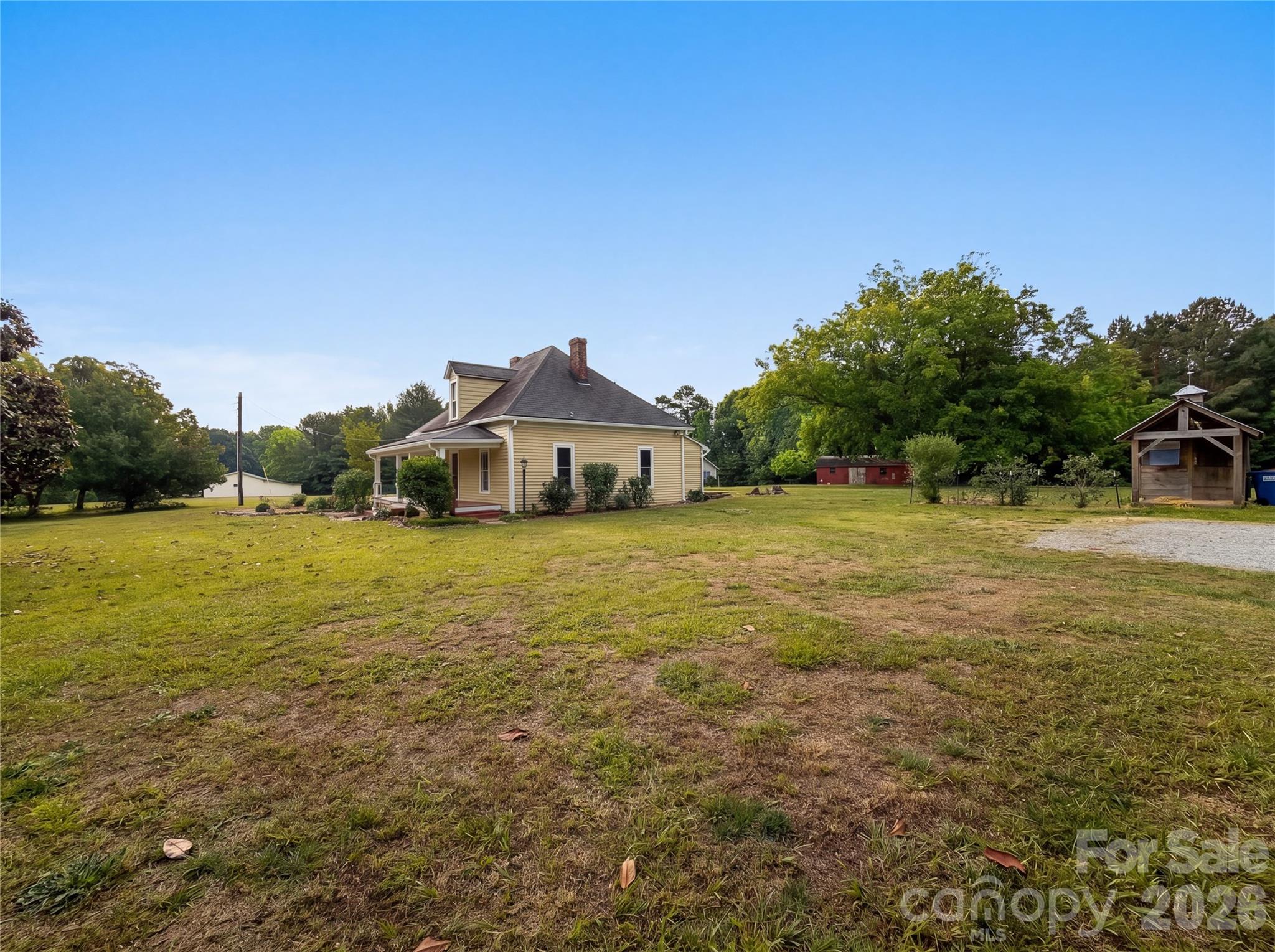 4745 Sherrills Ford Road — Salisbury