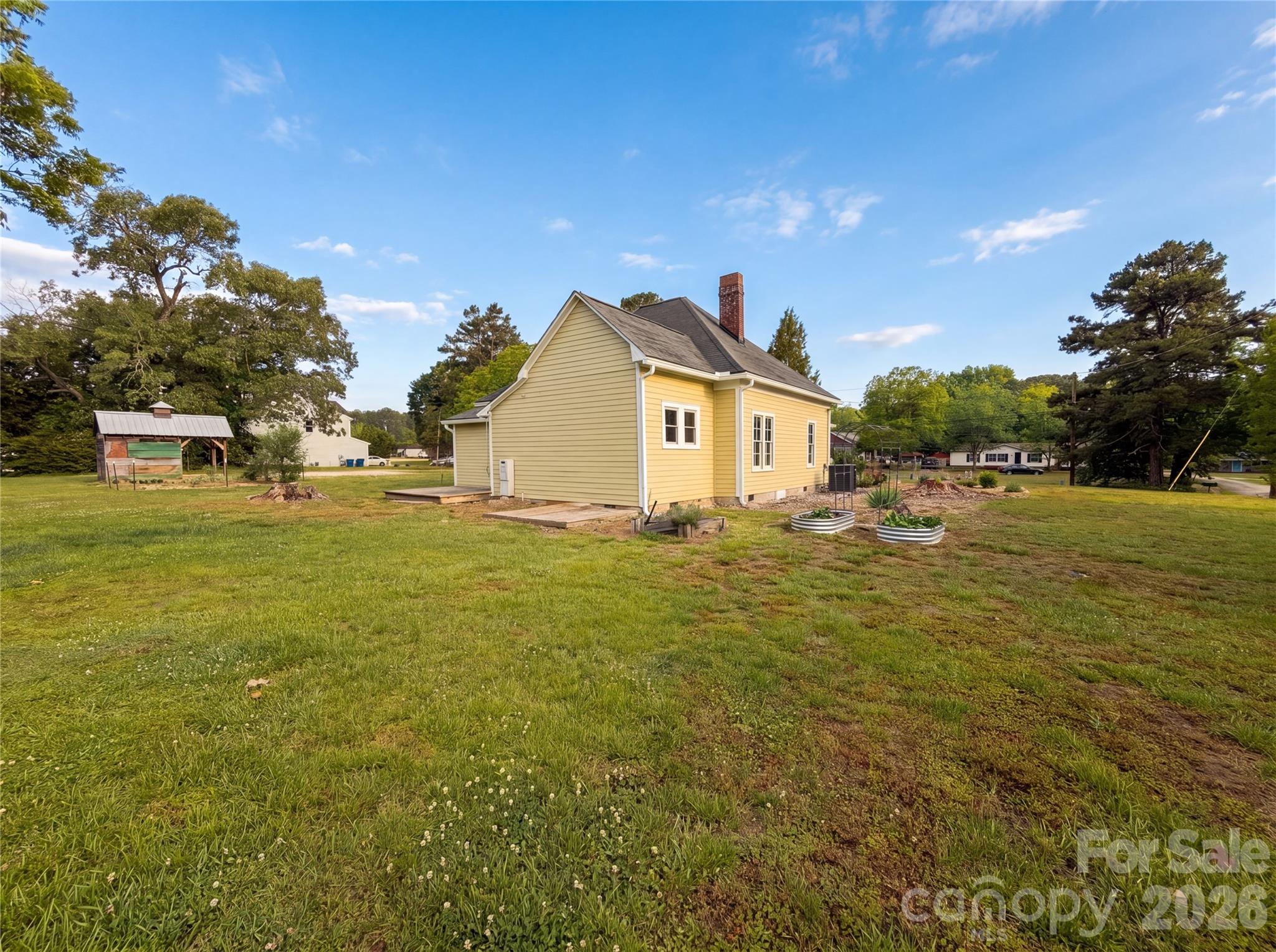 4745 Sherrills Ford Road — Salisbury