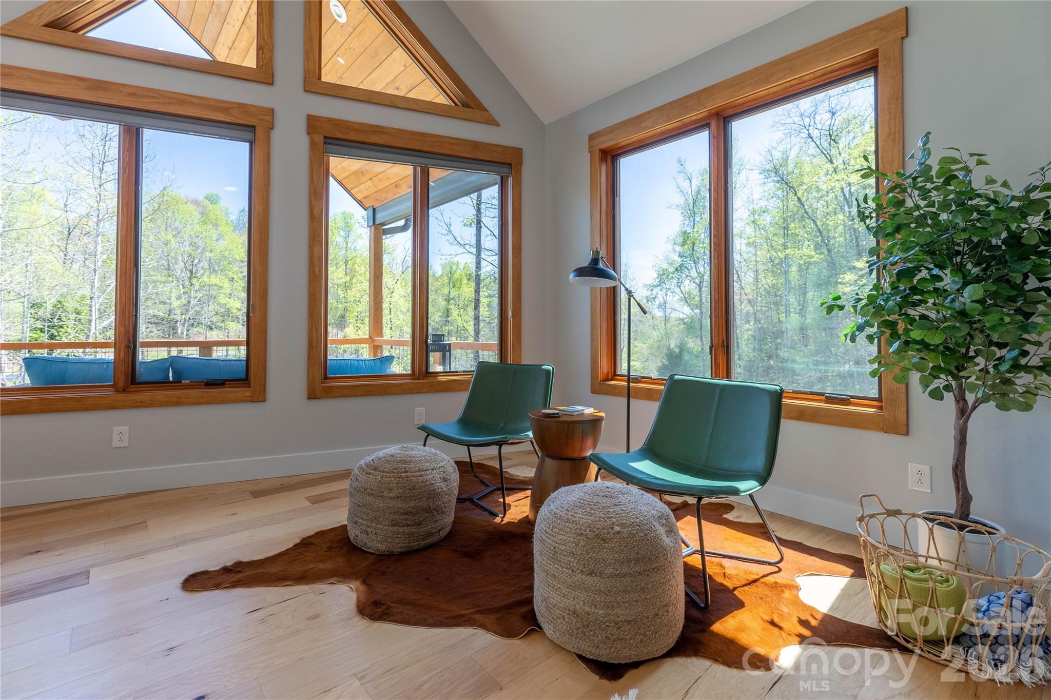 8745 Lake James Road — Nebo