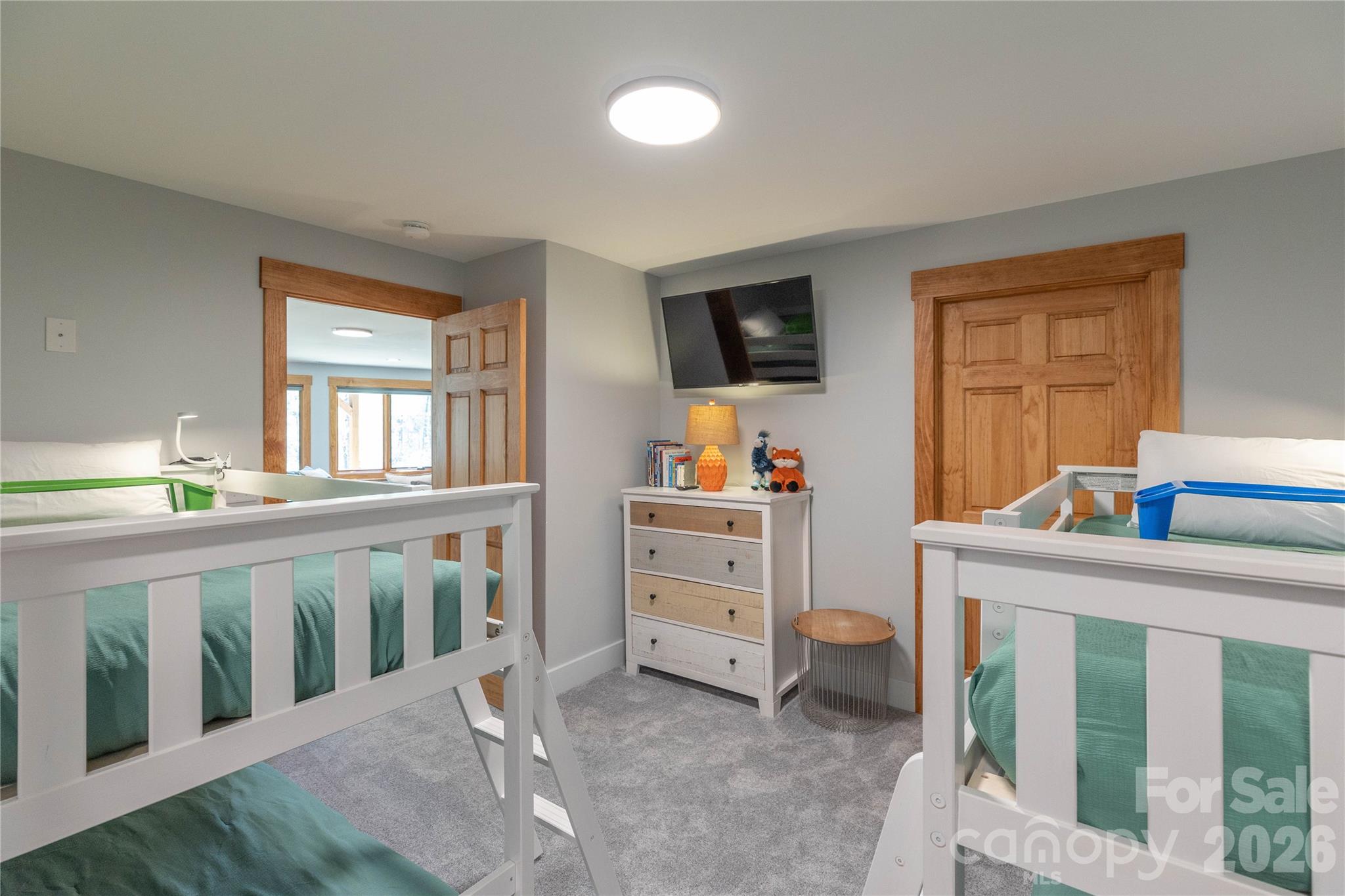 8745 Lake James Road — Nebo