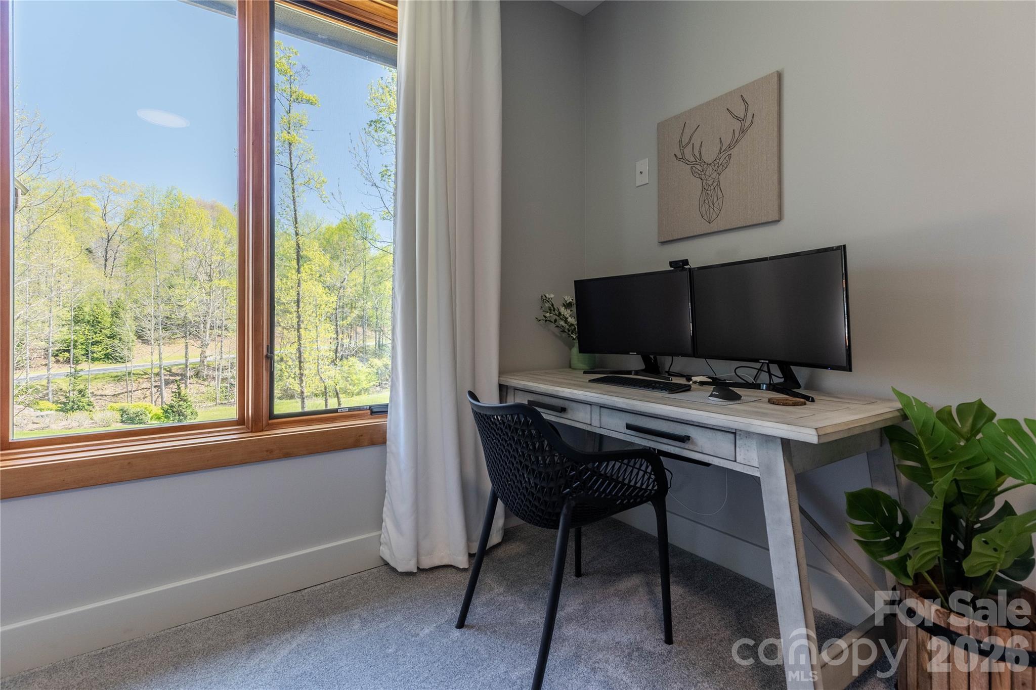 8745 Lake James Road — Nebo