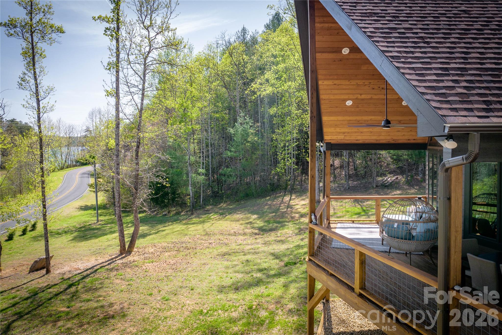 8745 Lake James Road — Nebo
