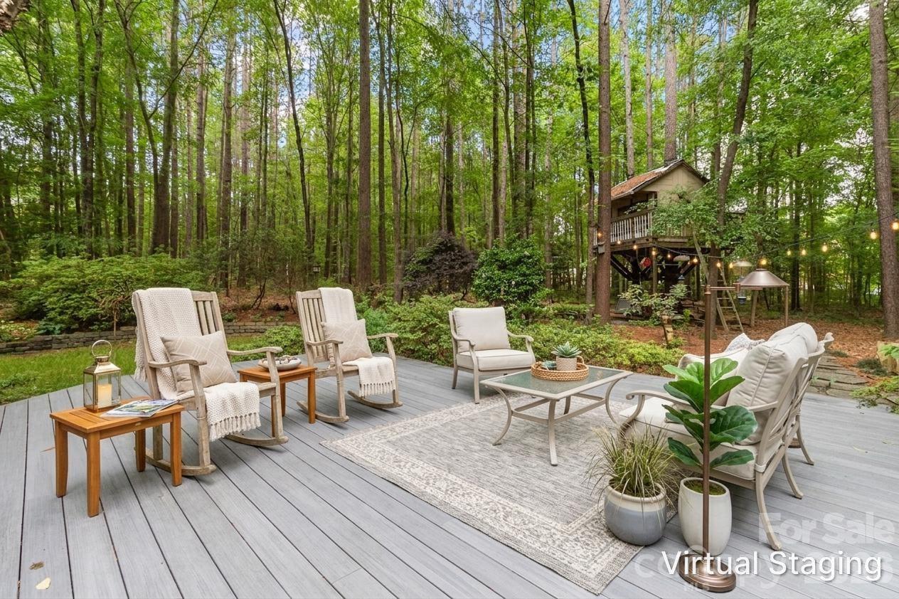 4415 Everclear Court — Charlotte