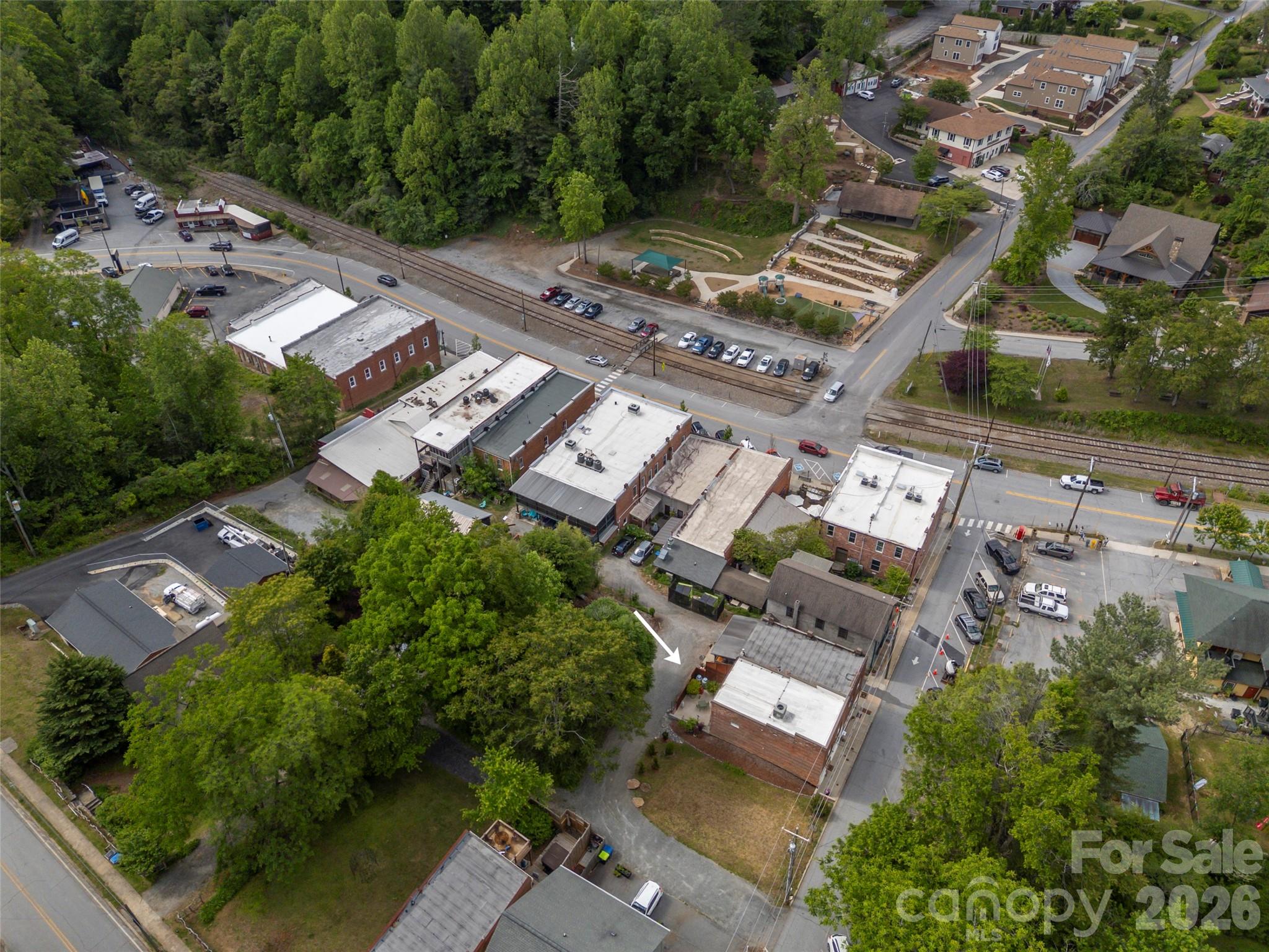 40 Church Street — Saluda