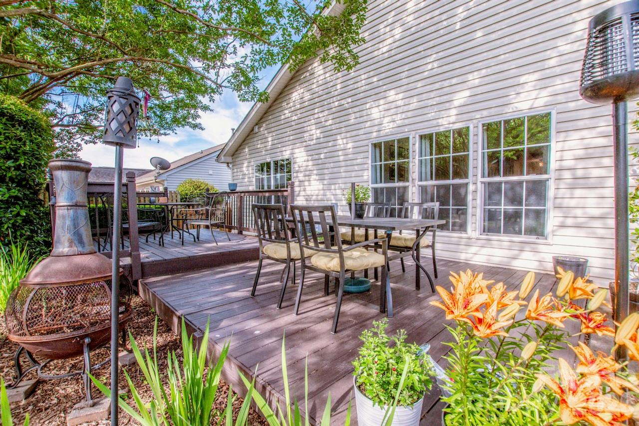 122 Creston Court — Mooresville