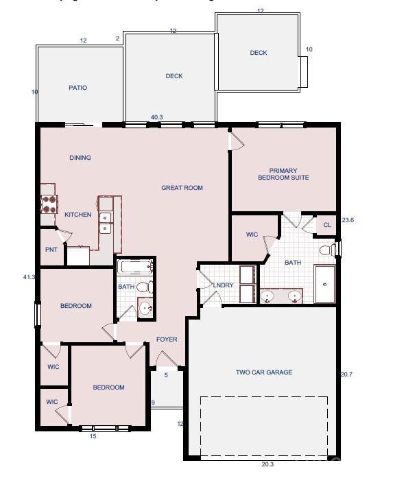 122 Creston Court — Mooresville