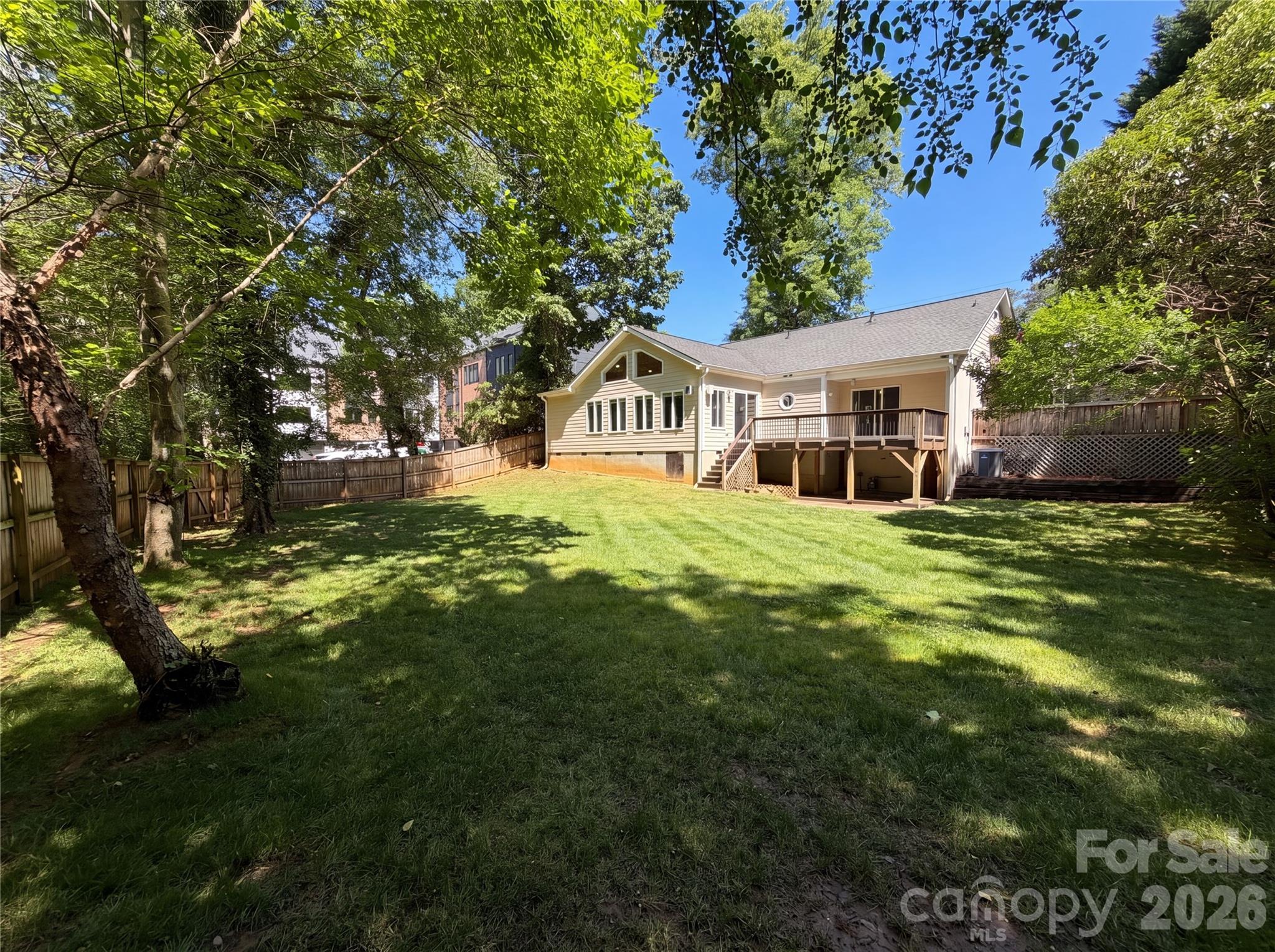 1322 Carolyn Drive — Charlotte