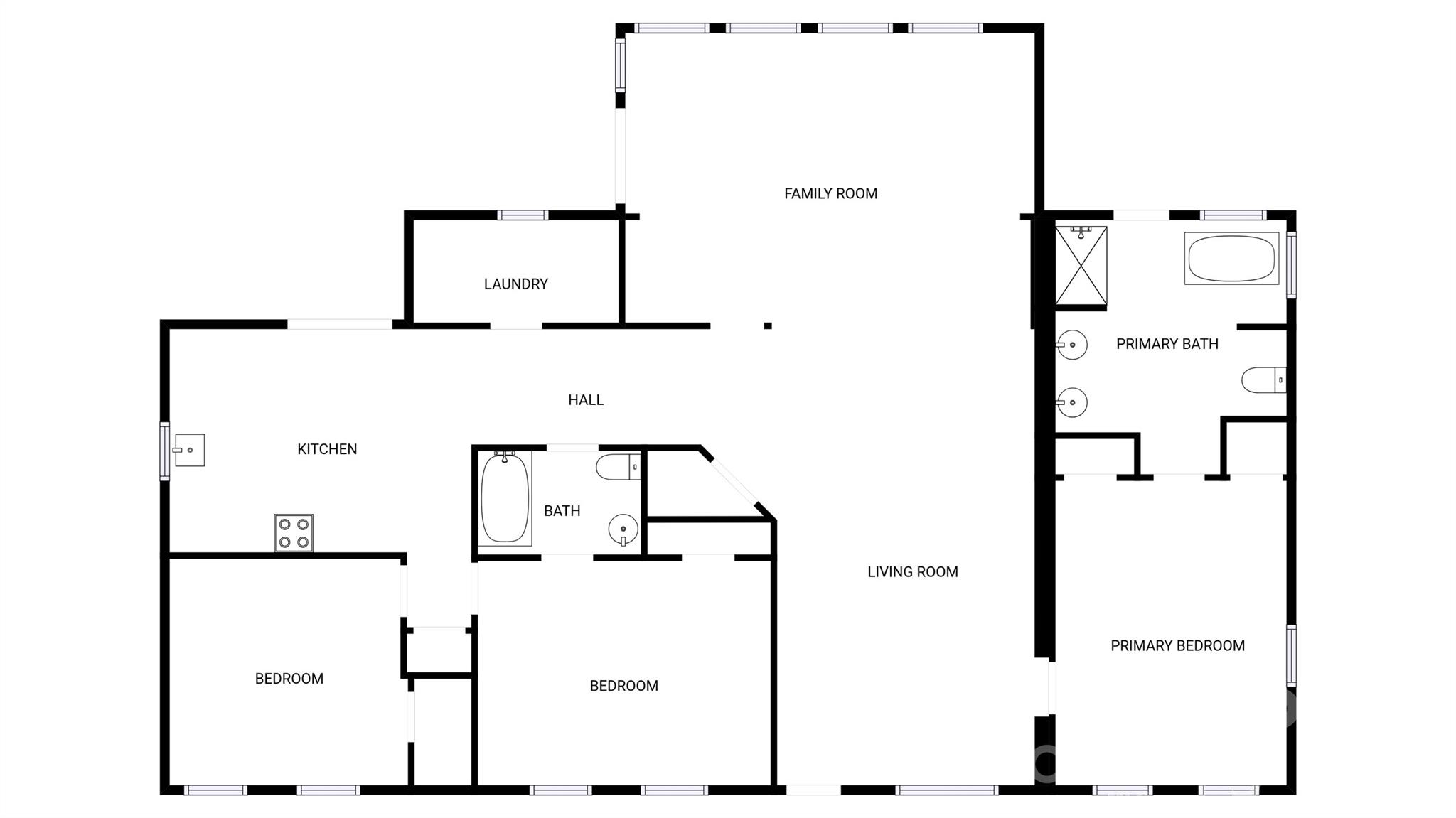 1322 Carolyn Drive — Charlotte
