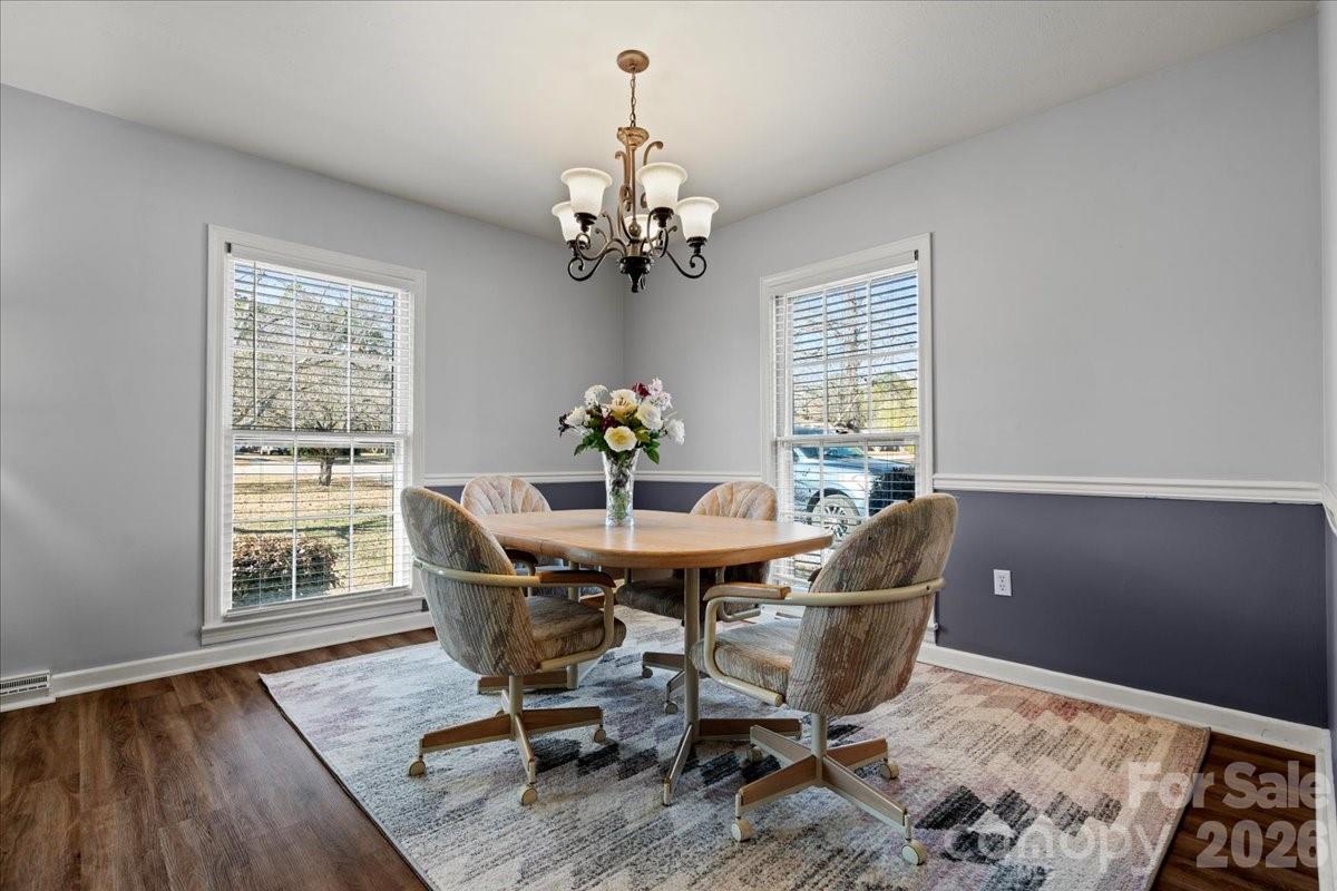 502 Jefferson Street — Bennettsville