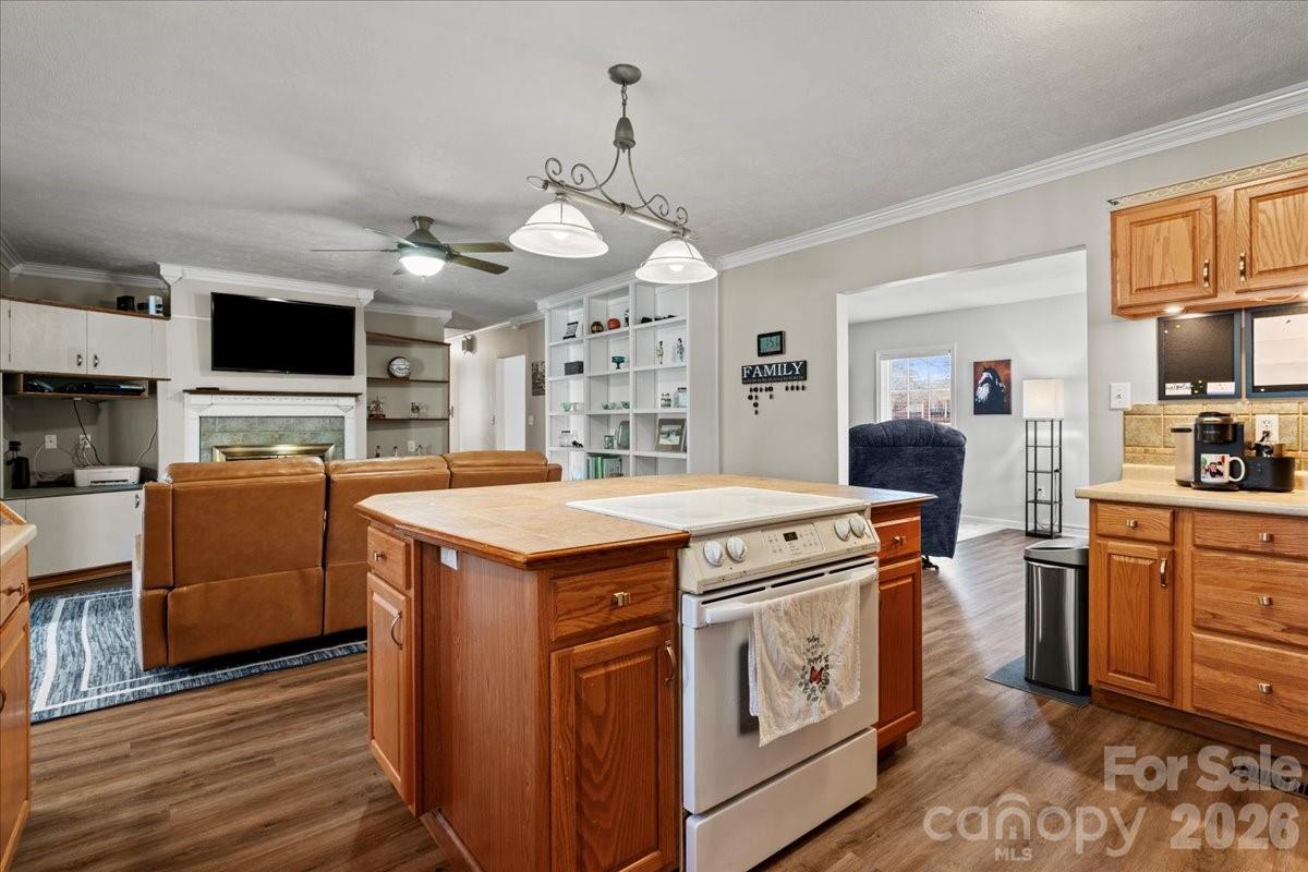 502 Jefferson Street — Bennettsville