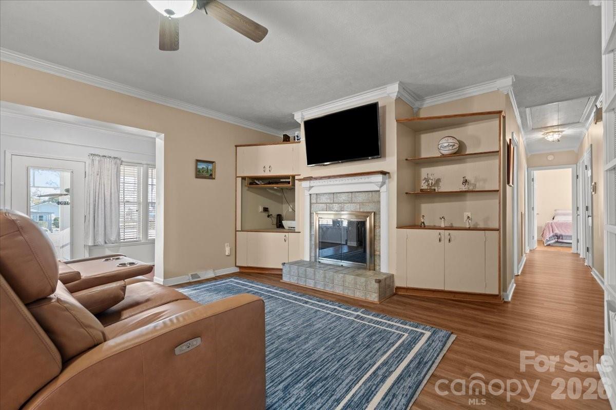 502 Jefferson Street — Bennettsville