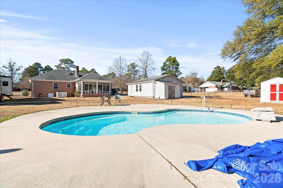 502 Jefferson Street — Bennettsville