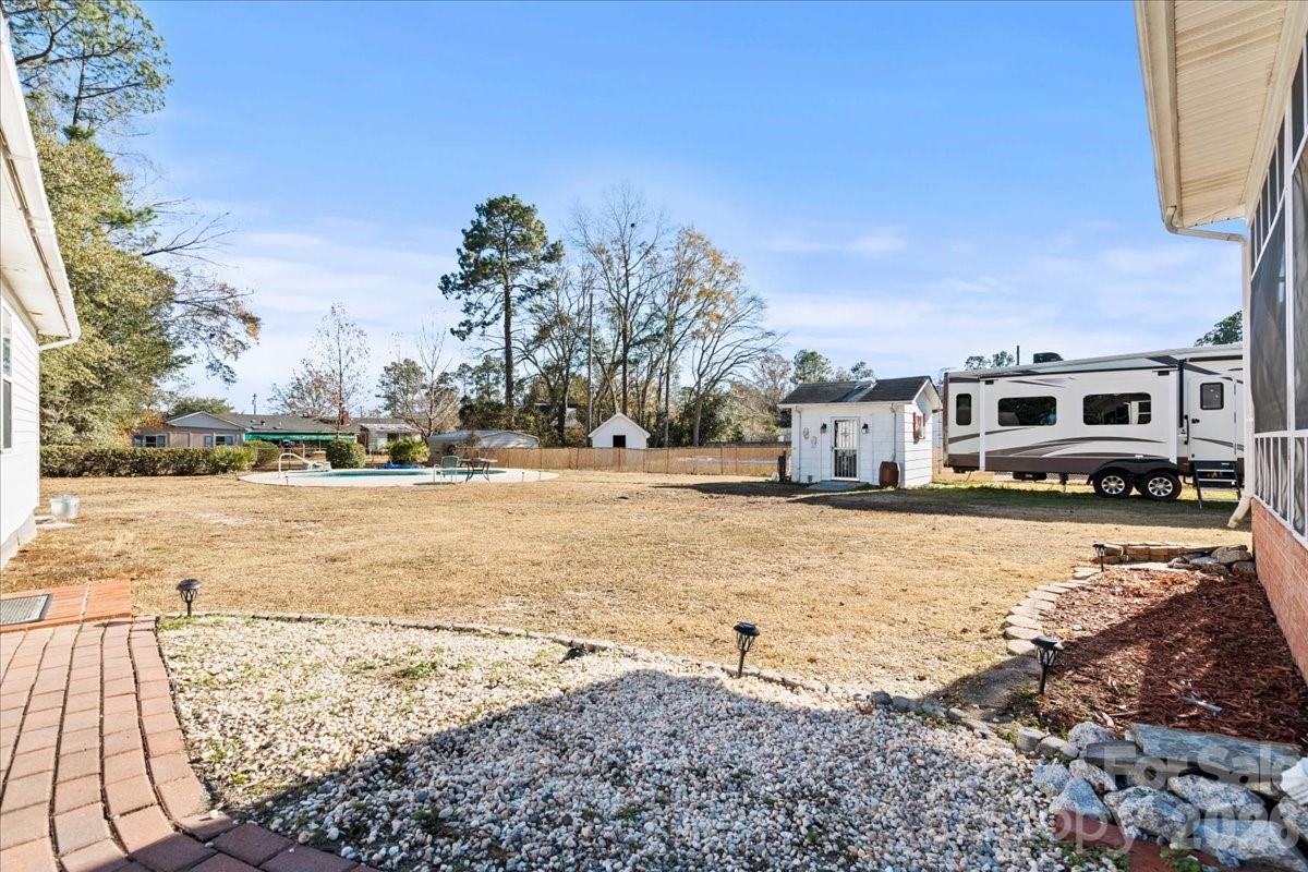 502 Jefferson Street — Bennettsville