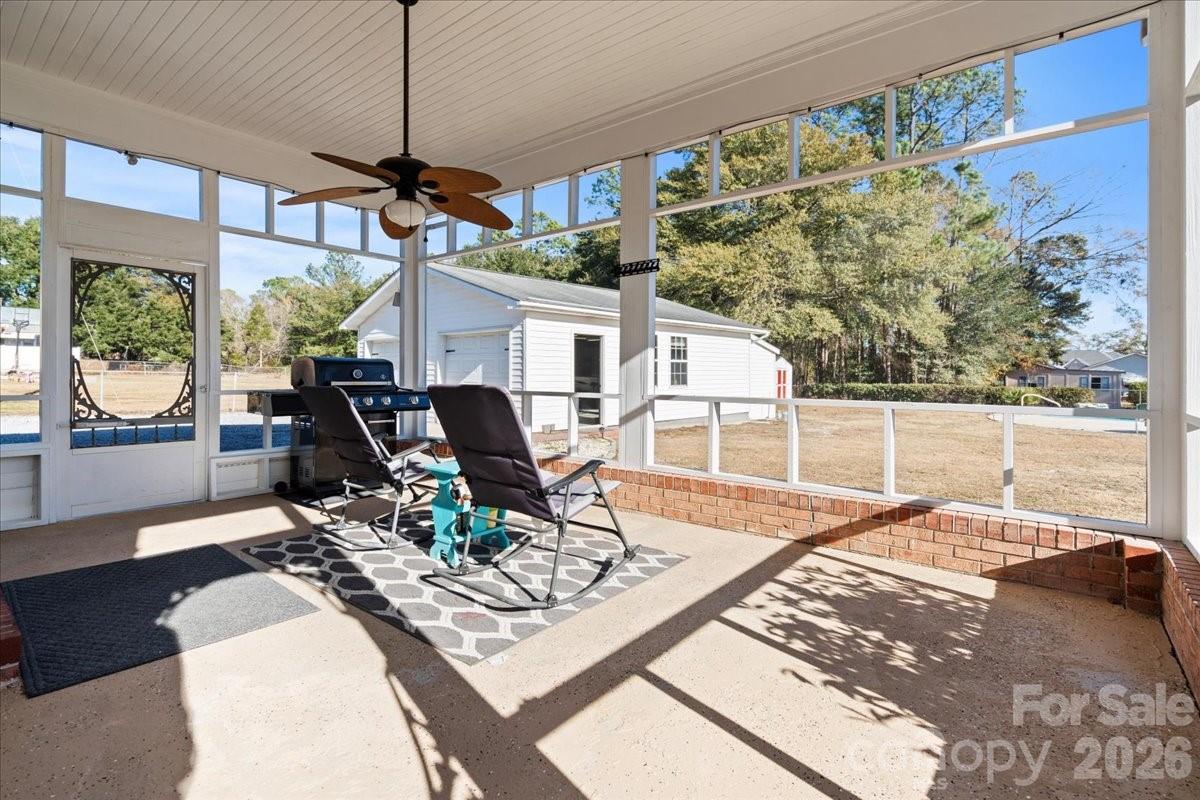 502 Jefferson Street — Bennettsville