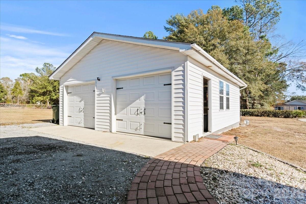 502 Jefferson Street — Bennettsville