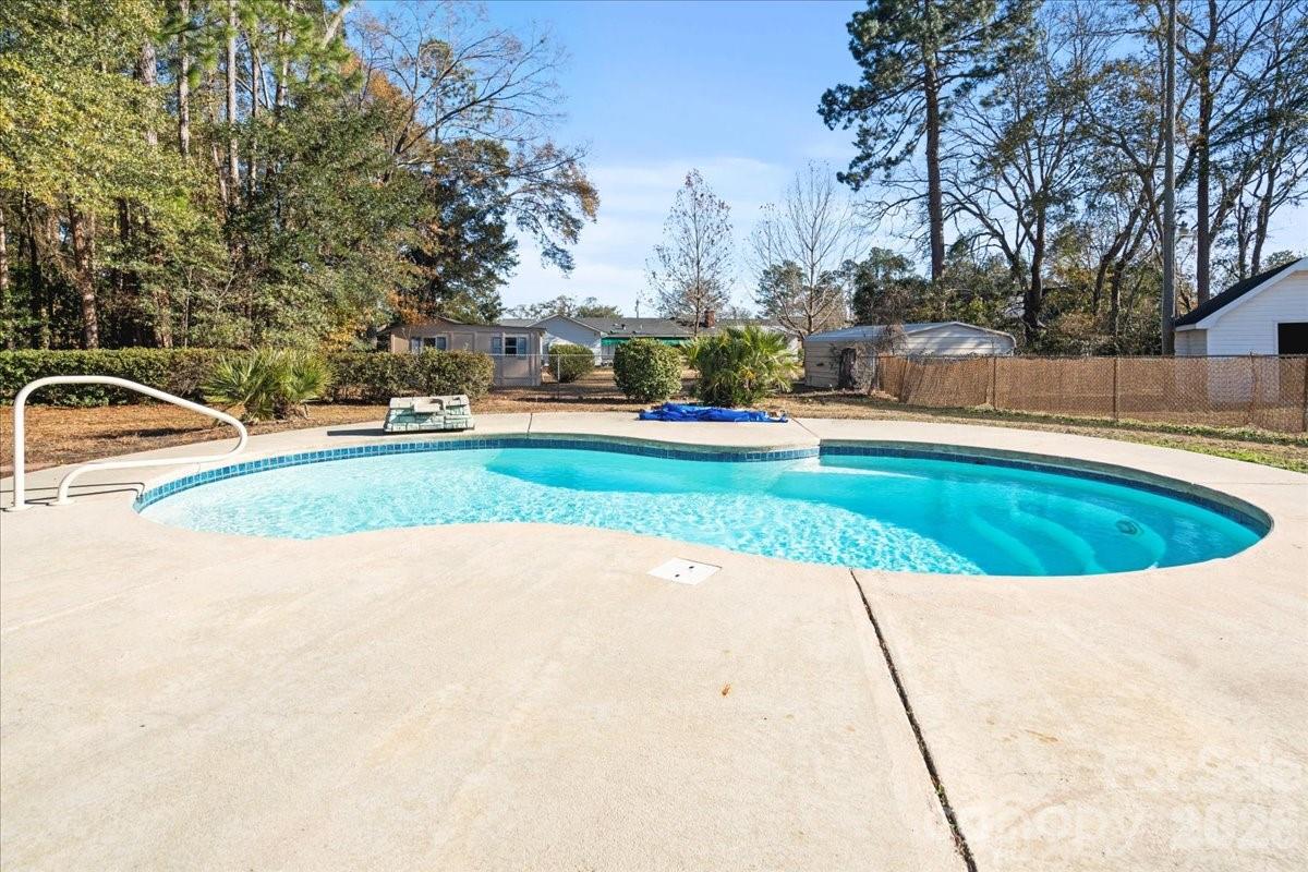 502 Jefferson Street — Bennettsville