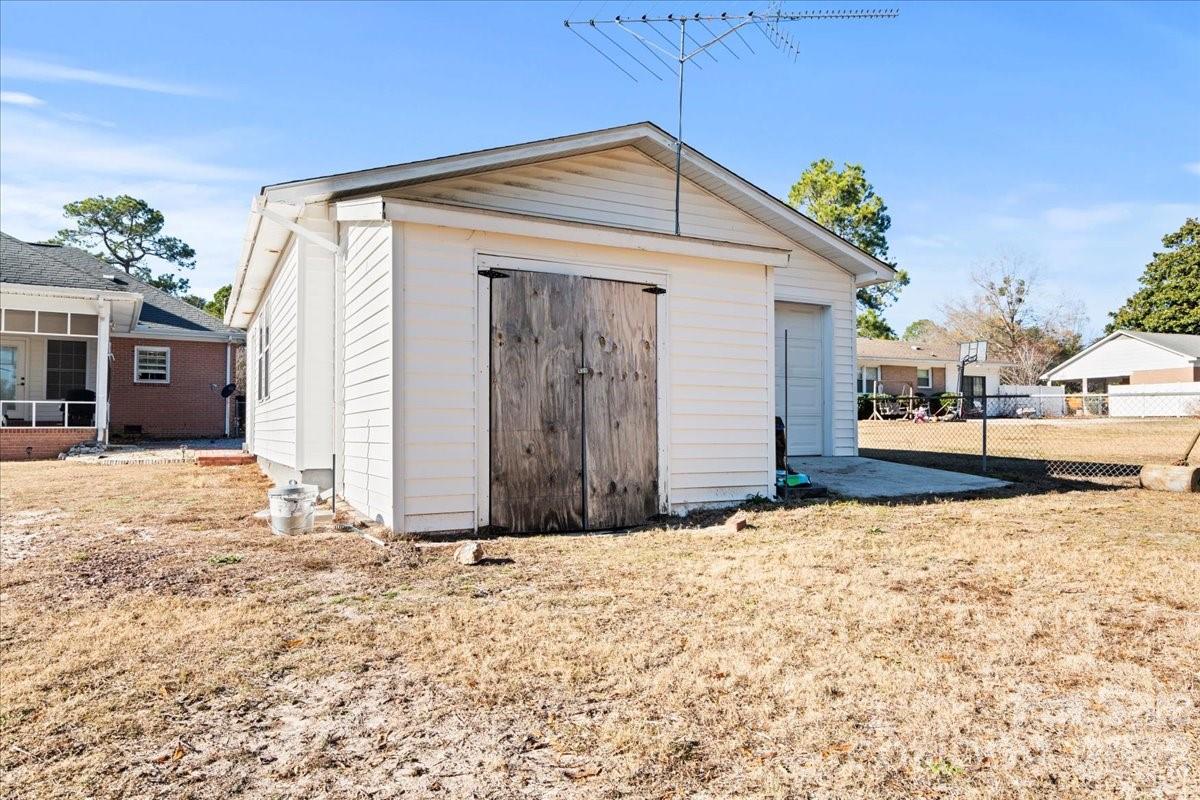 502 Jefferson Street — Bennettsville