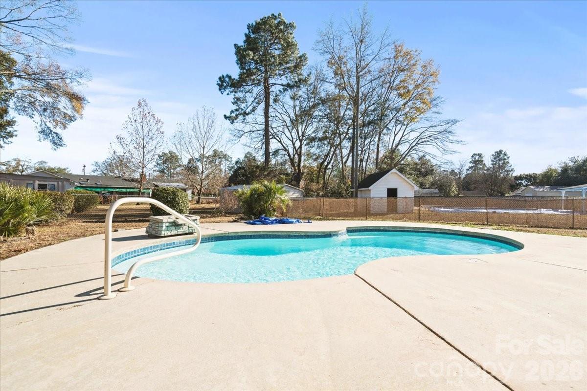502 Jefferson Street — Bennettsville
