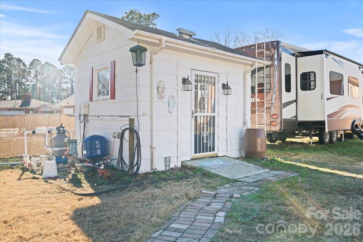 502 Jefferson Street — Bennettsville