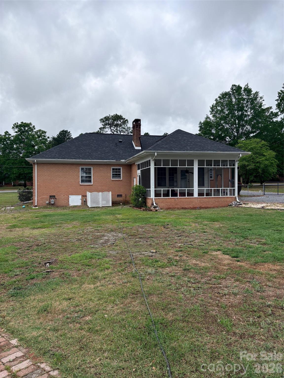502 Jefferson Street — Bennettsville