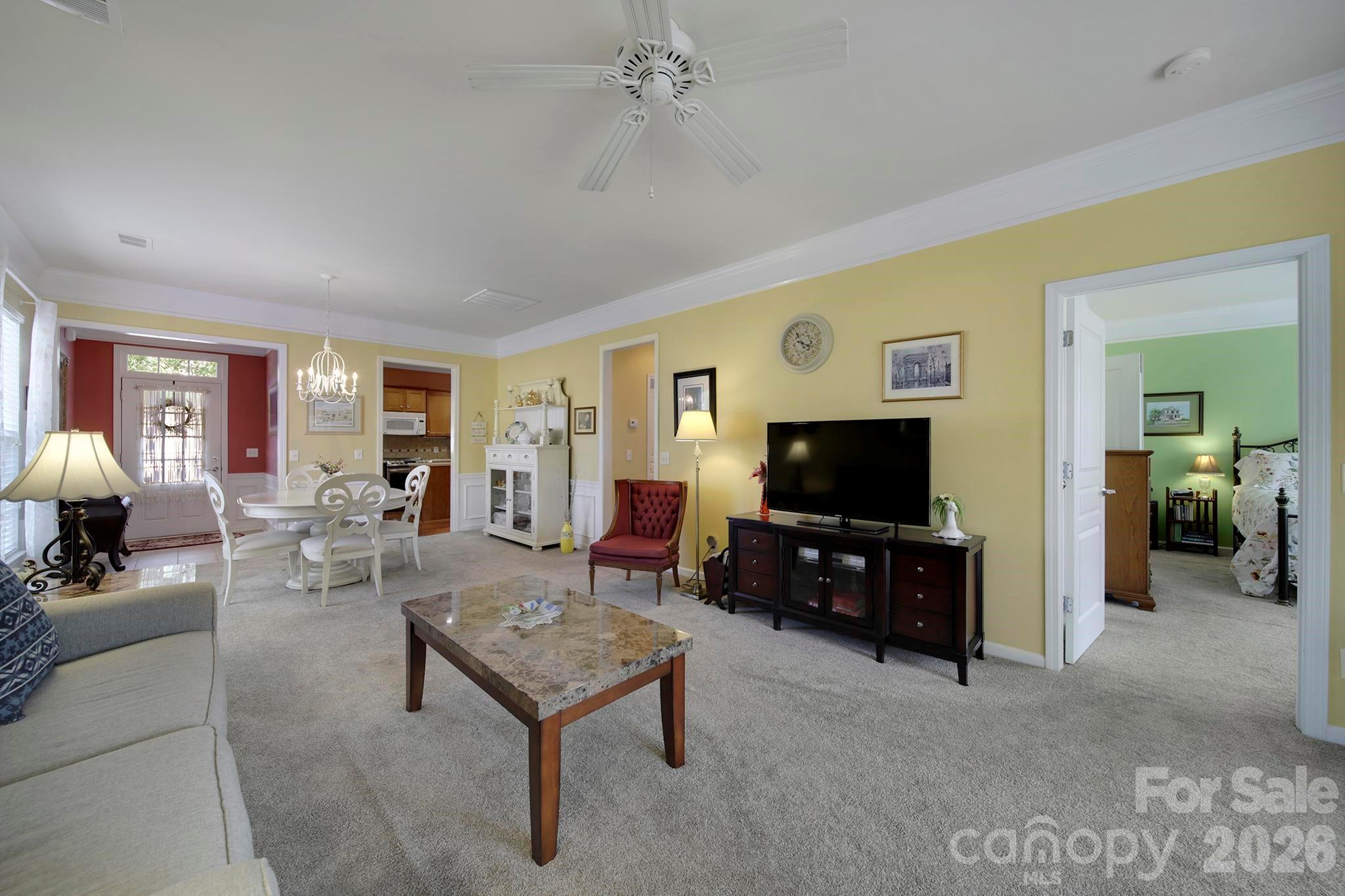 16353 Raven Crest Drive — Fort Mill