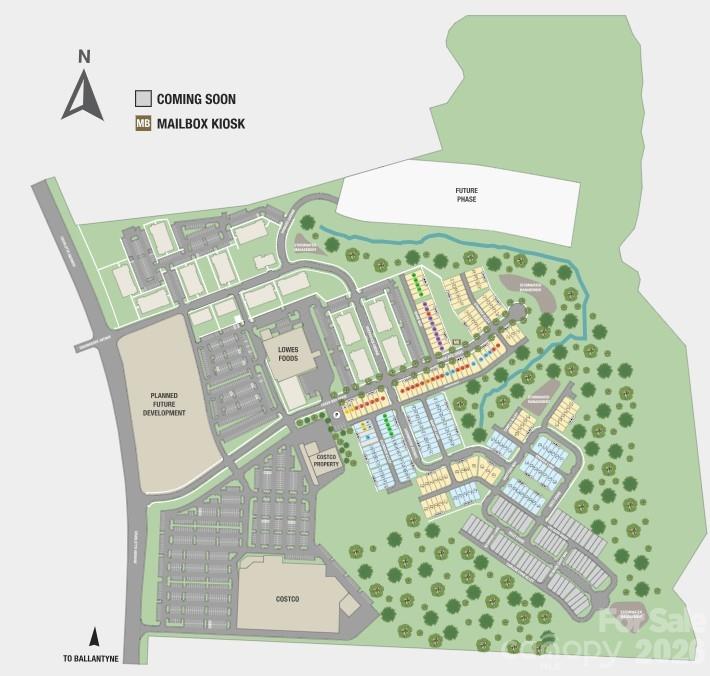 3920 Clemson Alley — Indian Land