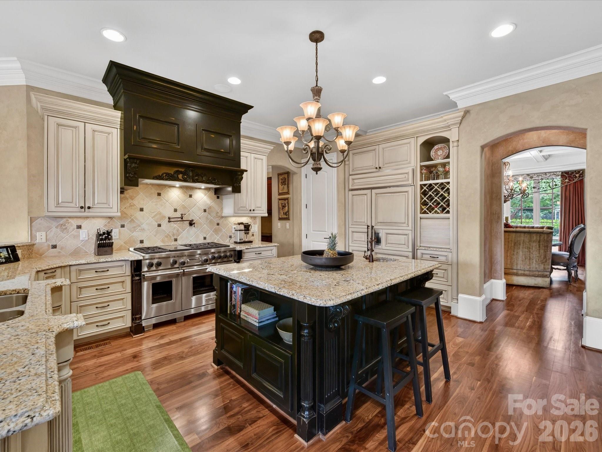 14633 Rudolph Dadey Drive — Charlotte