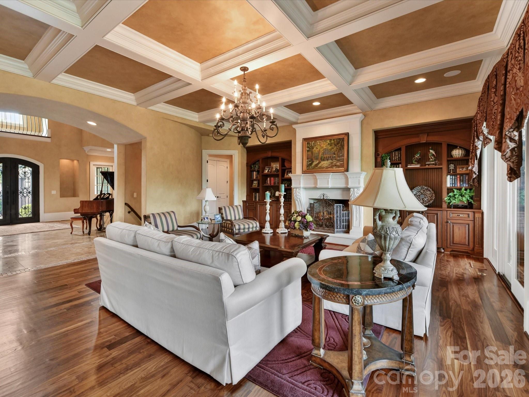 14633 Rudolph Dadey Drive — Charlotte