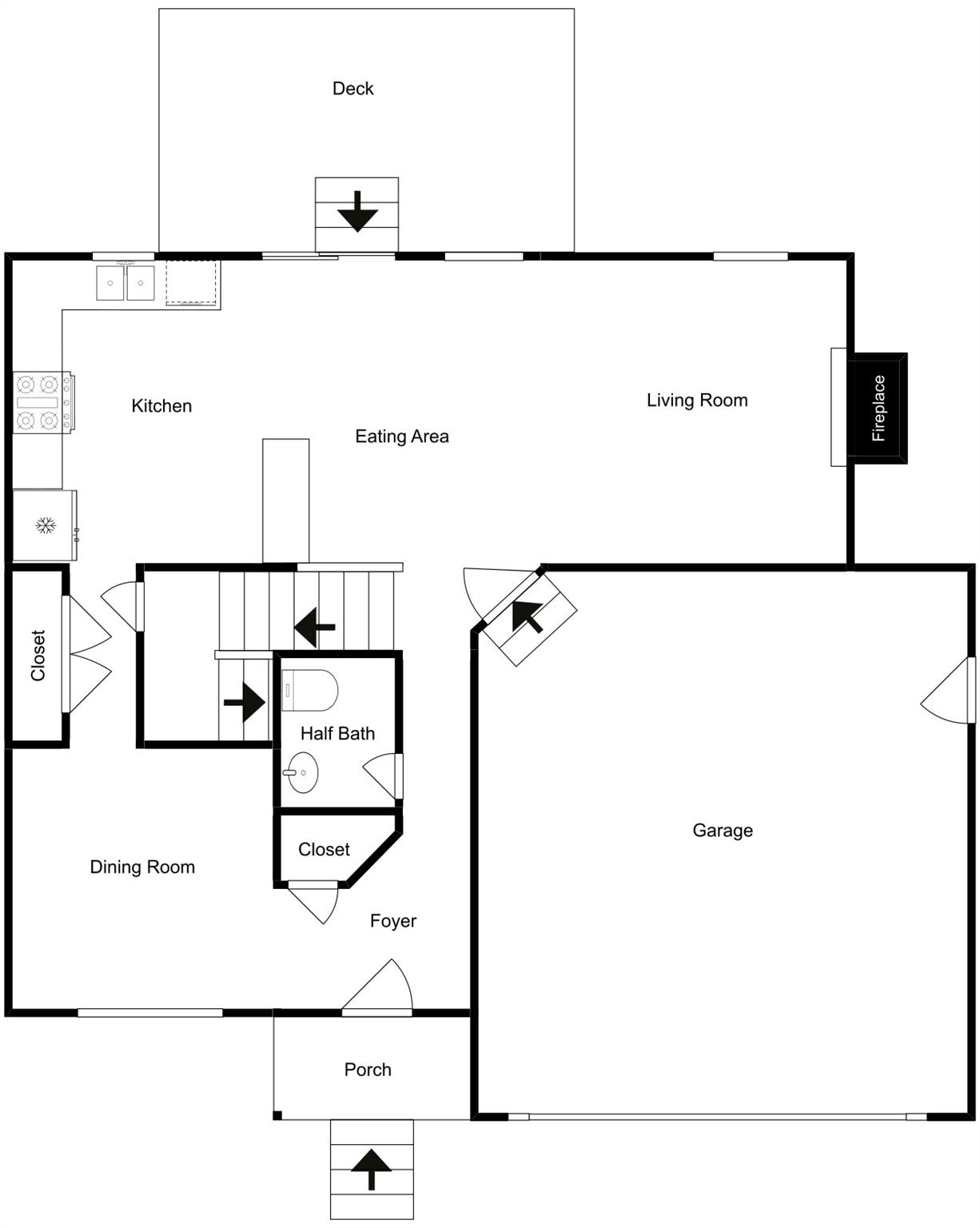 1032 Meadowbrook Lane SW — Concord