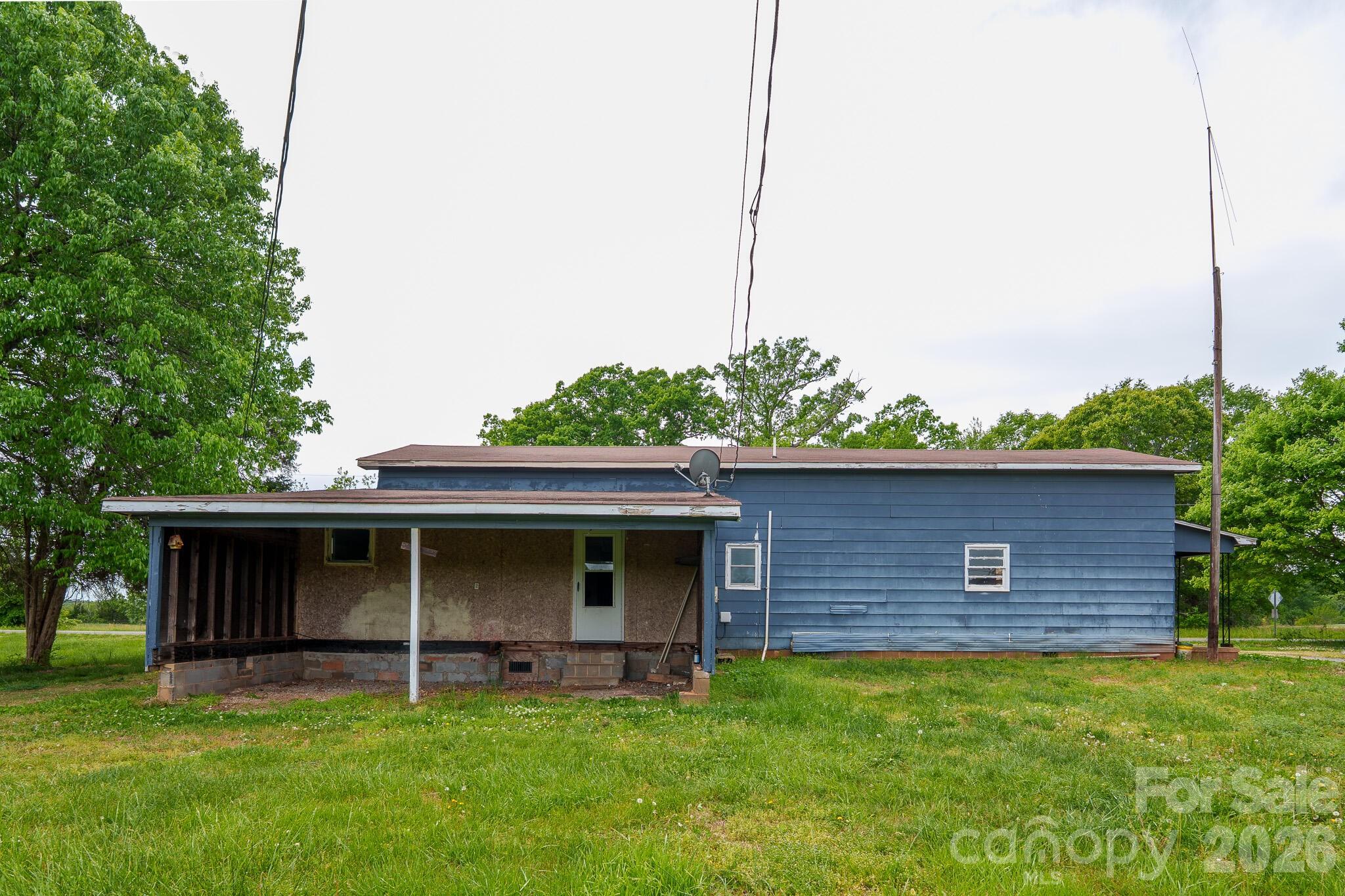 5201 Flay Road — Lincolnton